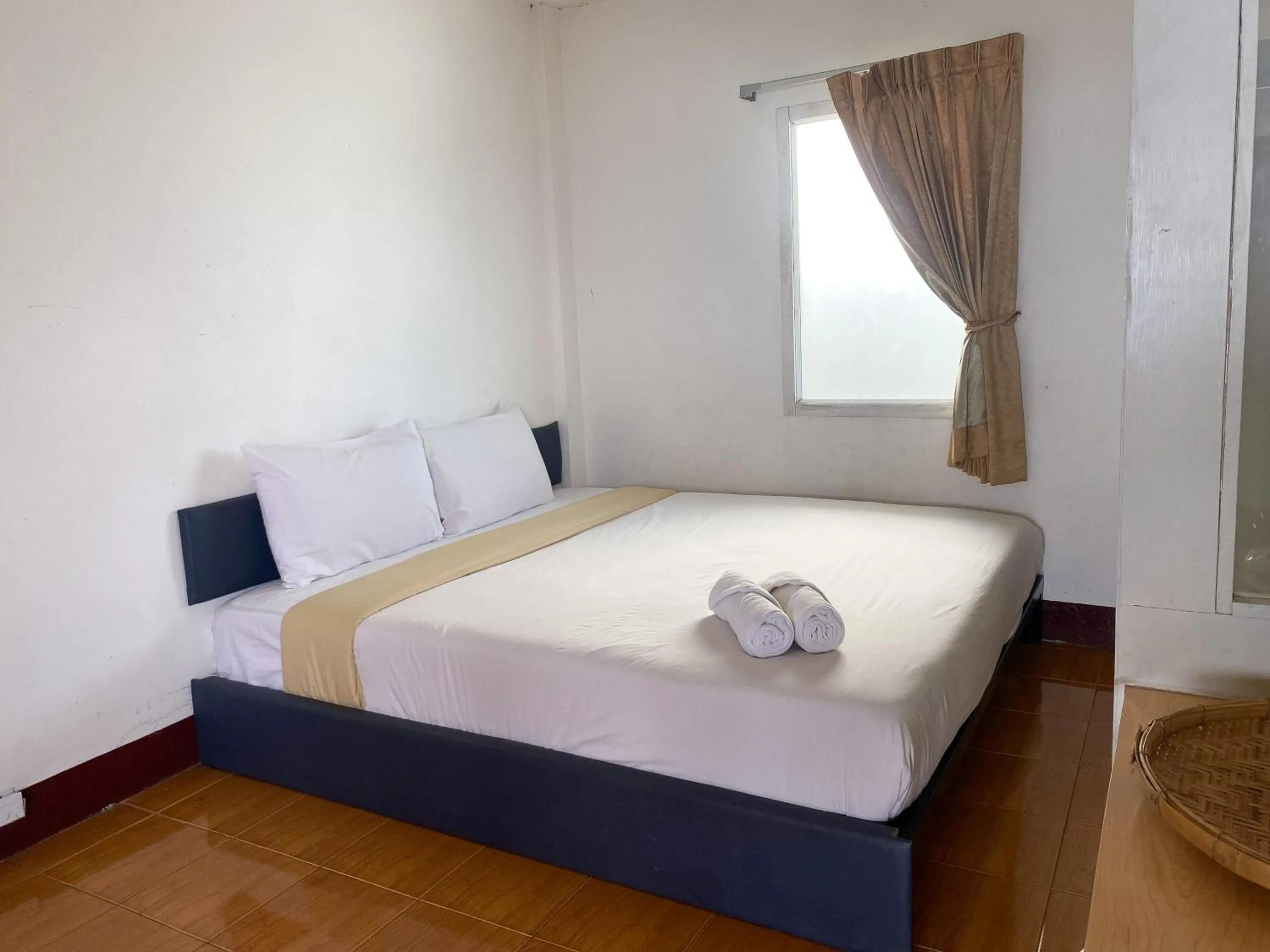 Bed in ฤกษ์ดี RerkDee bed and Breakfast