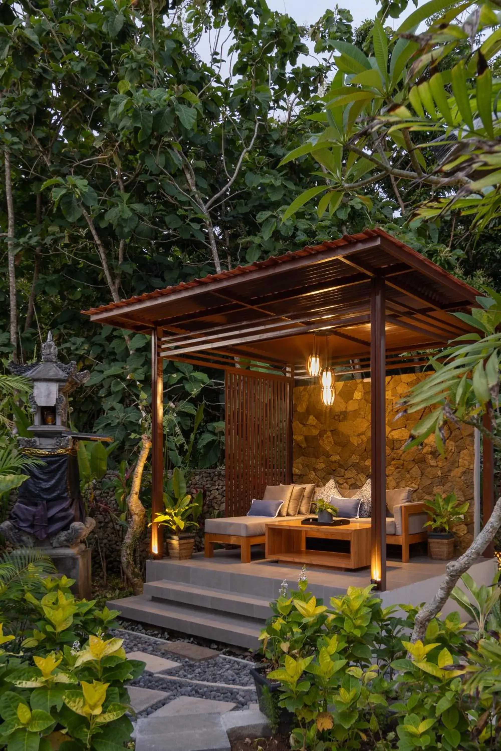 Property building in Pradja Slumbung Villas Property building in Pradja Slumbung Villas