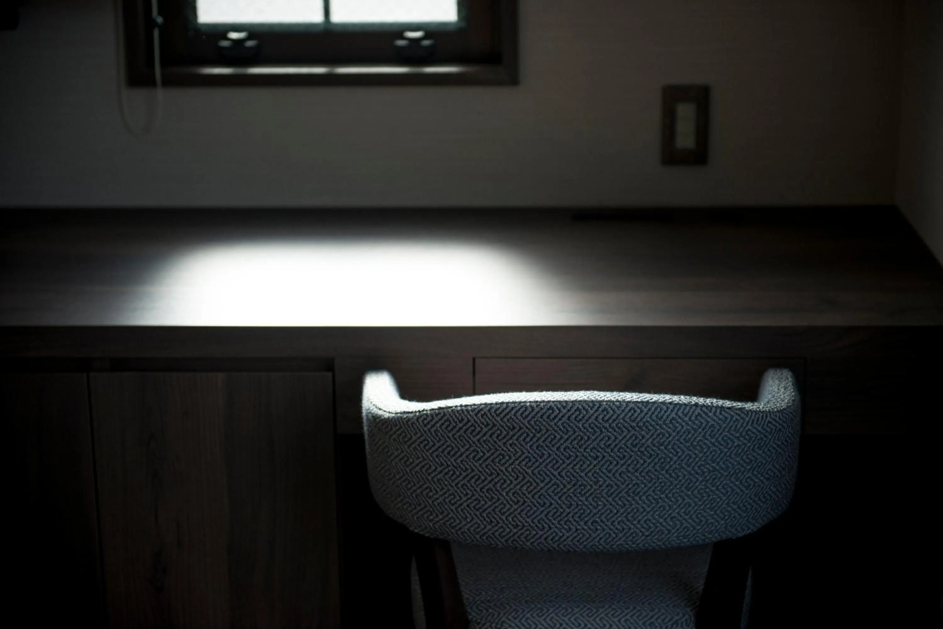 Photo of the whole room in Hotel ZIZI Kyoto Gion