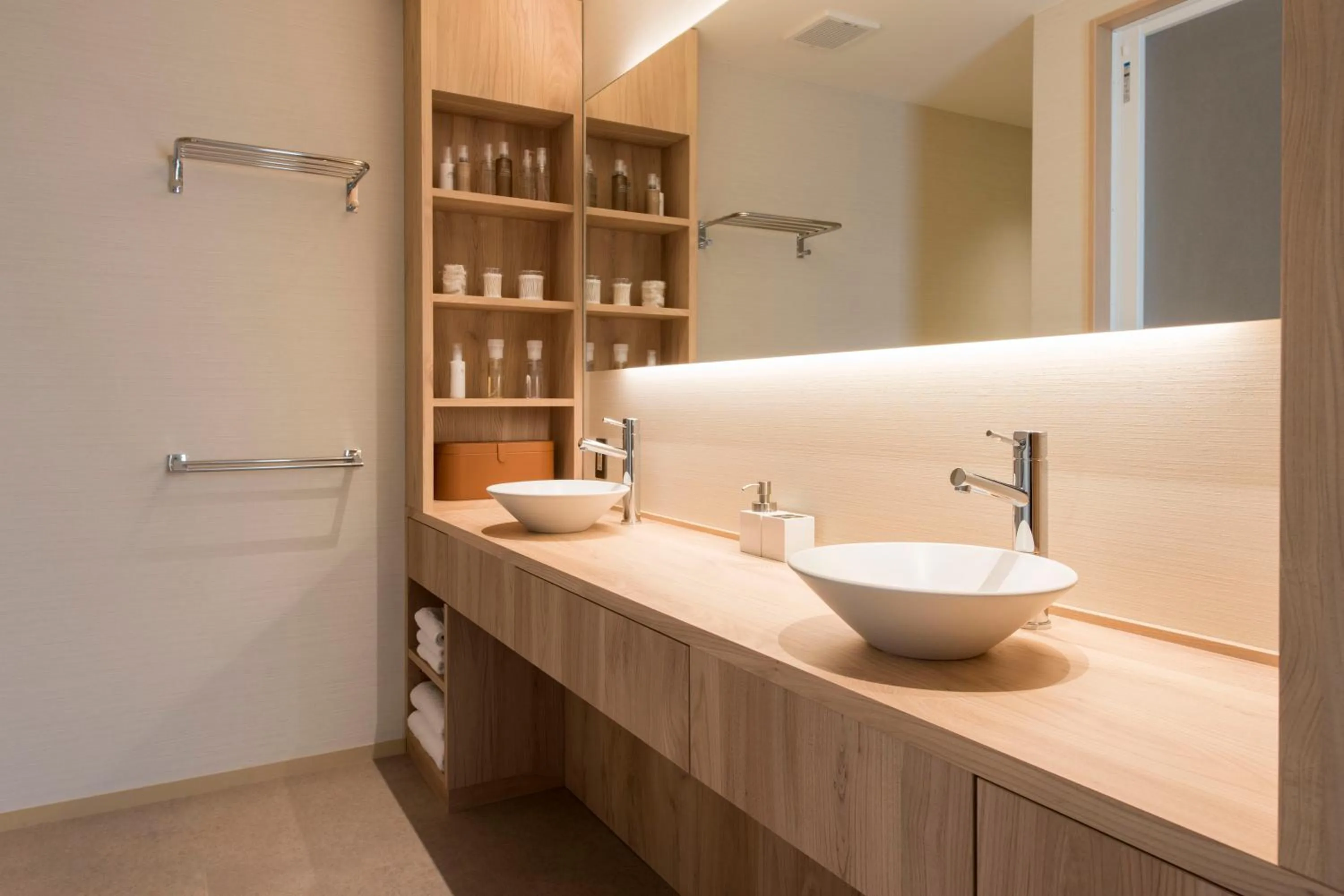 Bathroom in Hotel ZIZI Kyoto Gion