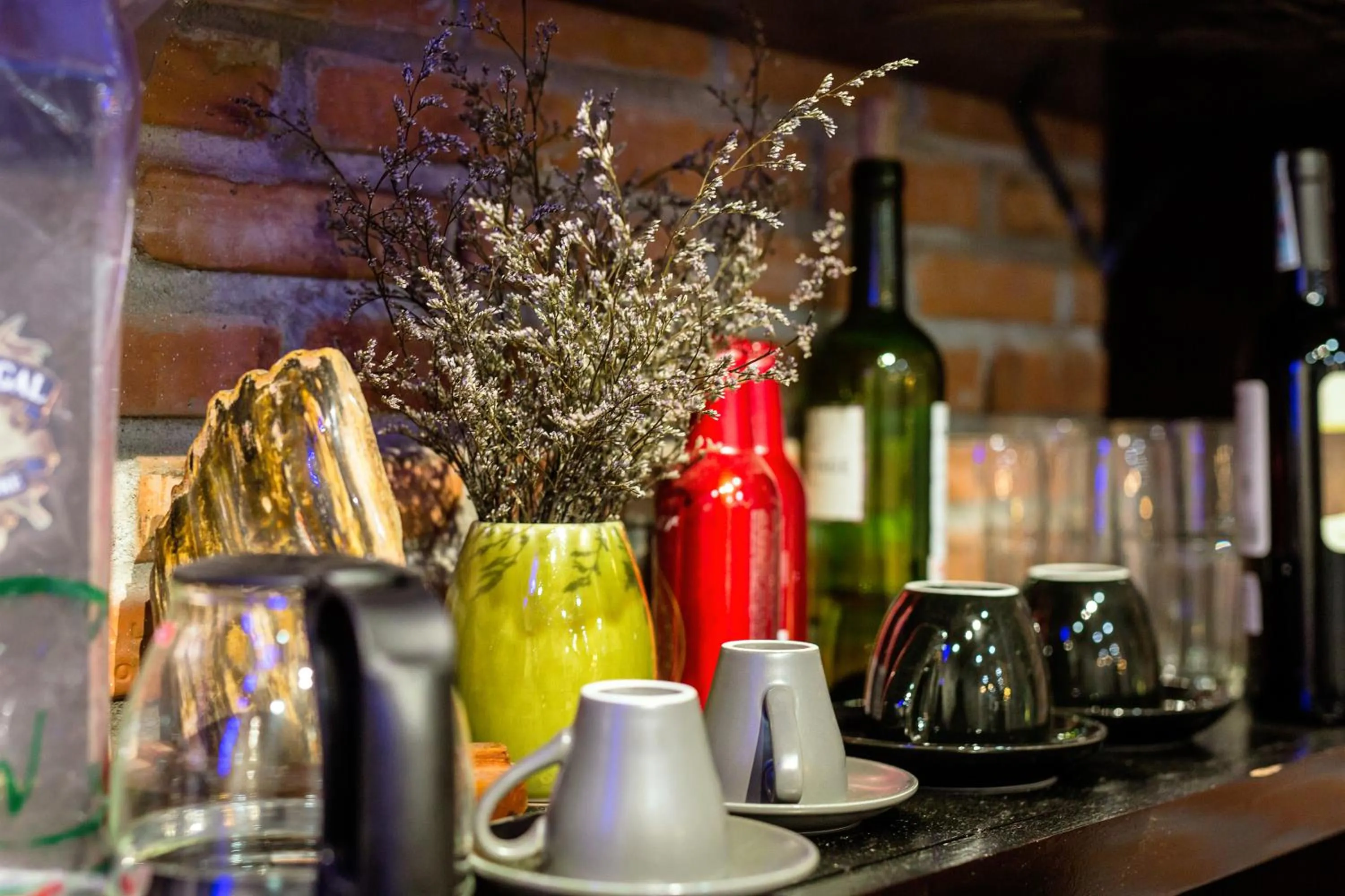 Food and drinks in Square Villa Hoi An