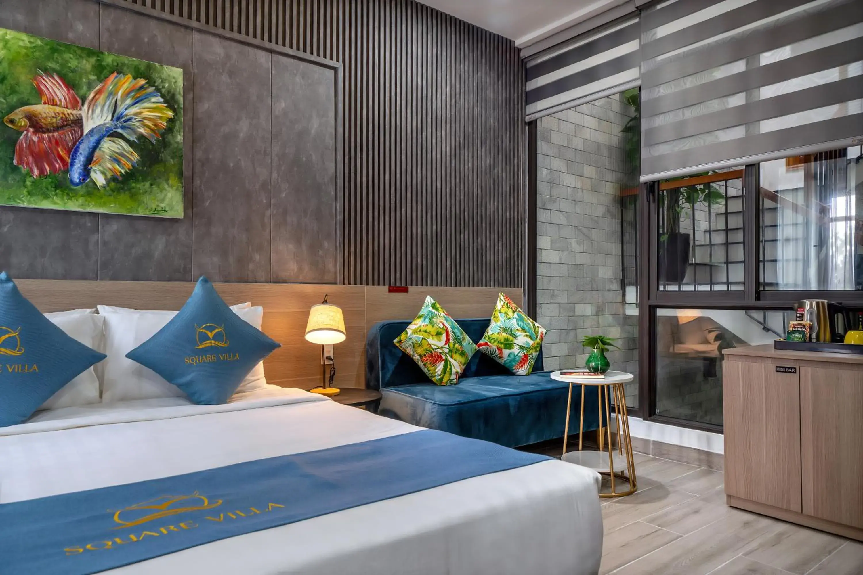 Two-Bedroom Villa in Square Villa Hoi An Two-Bedroom Villa in Square Villa Hoi An