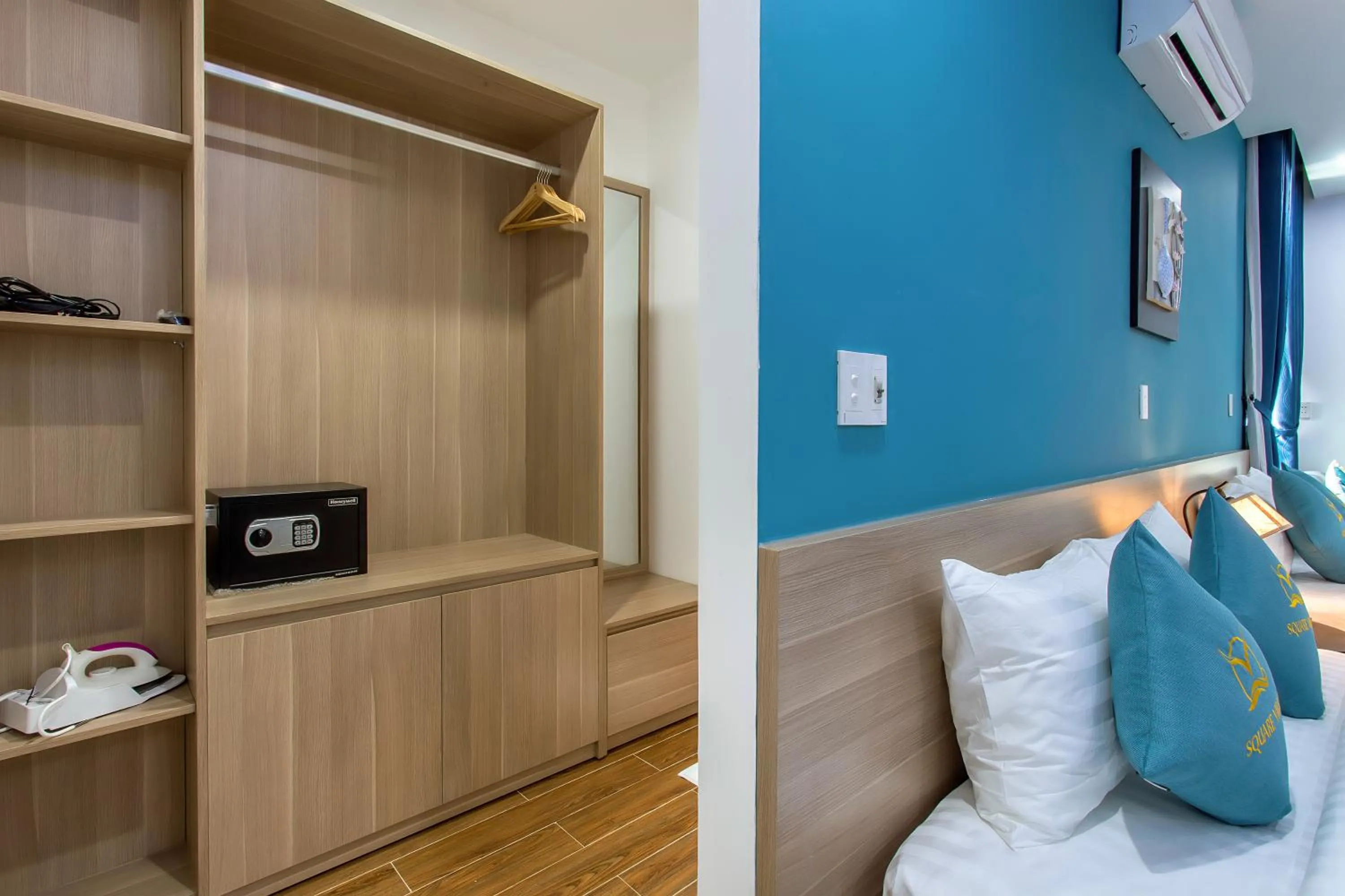 Other, Bed in Square Villa Hoi An