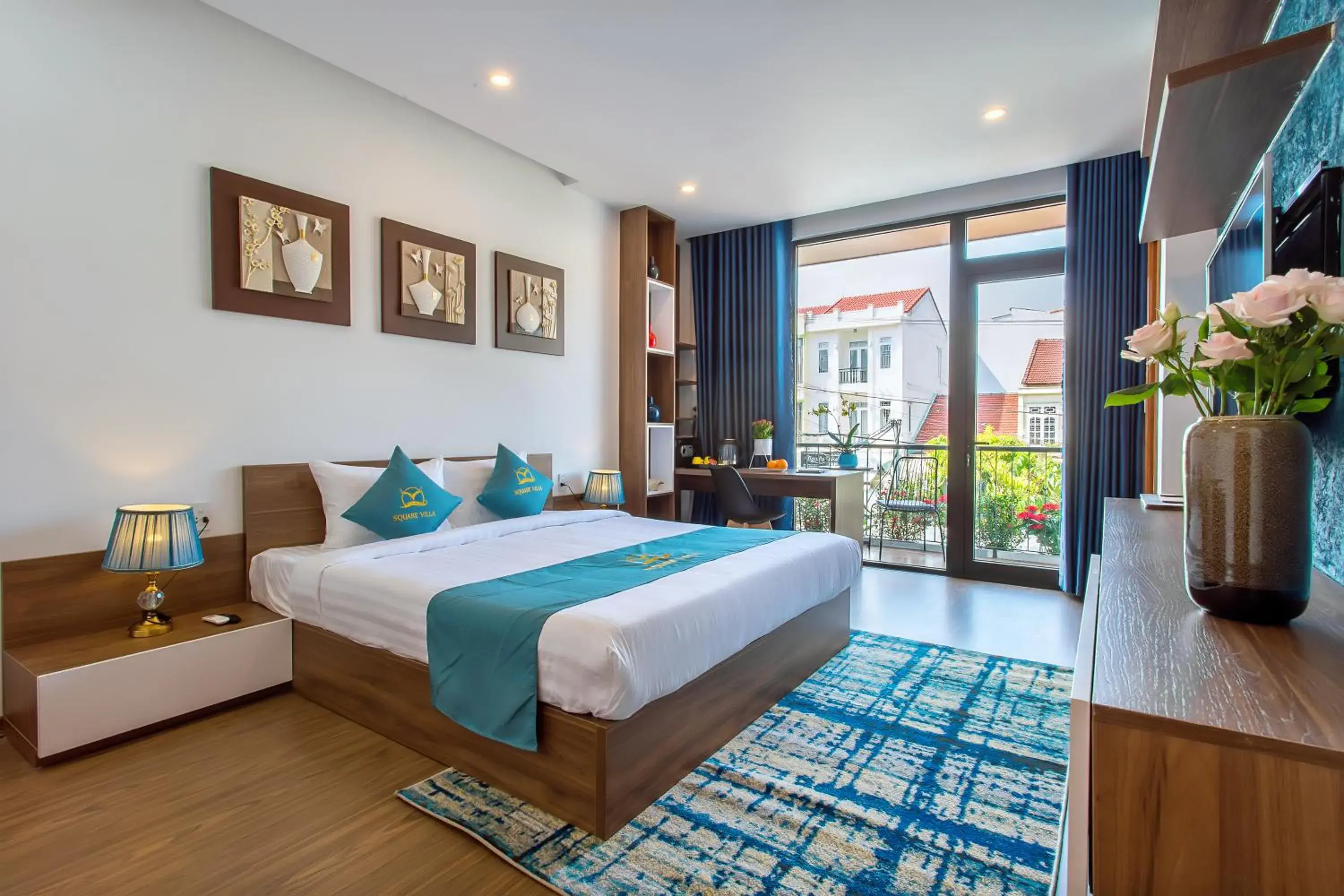 Square Villa Hoi An Square Villa Hoi An