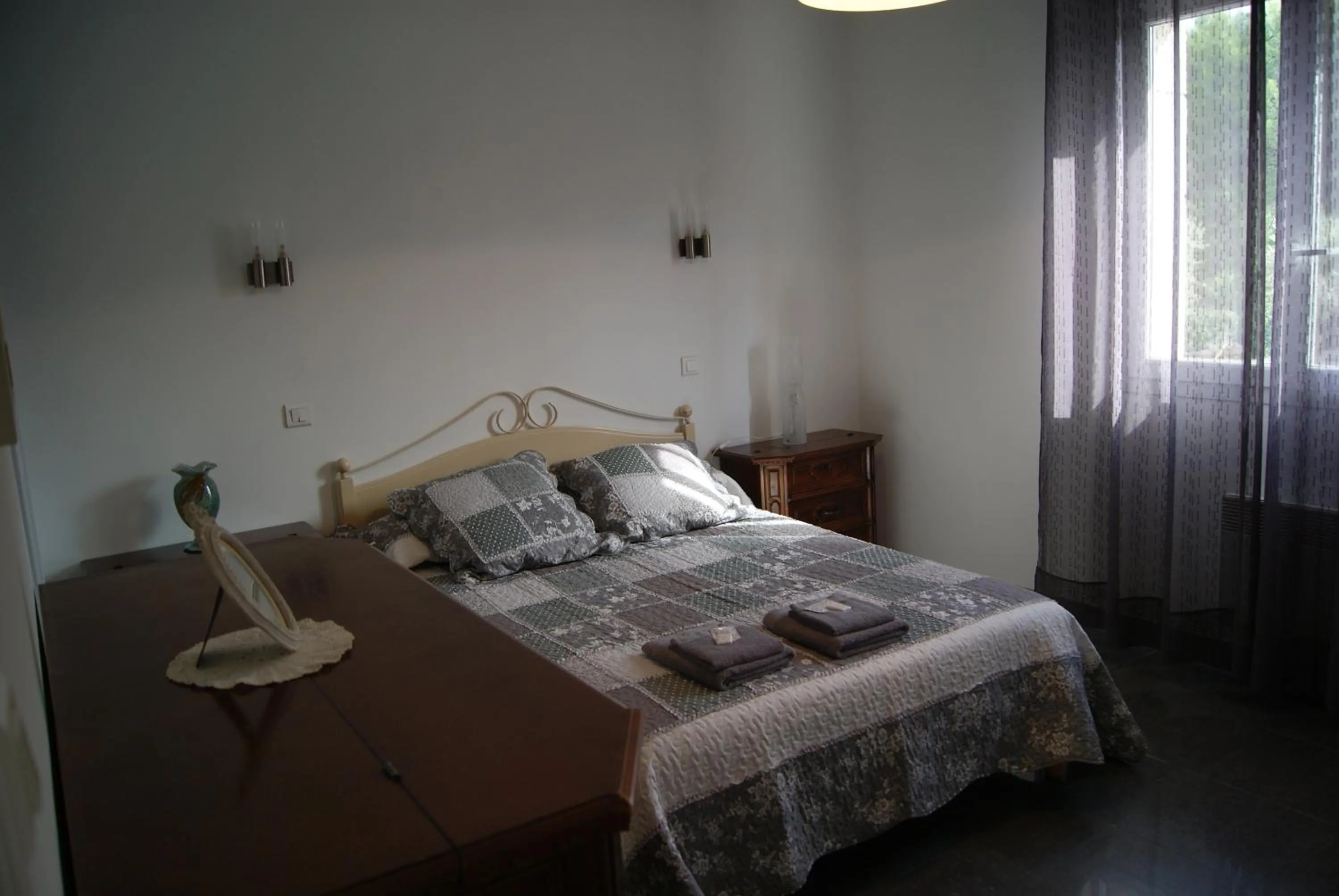 Bed in Appart'Hôtel Les Rochers