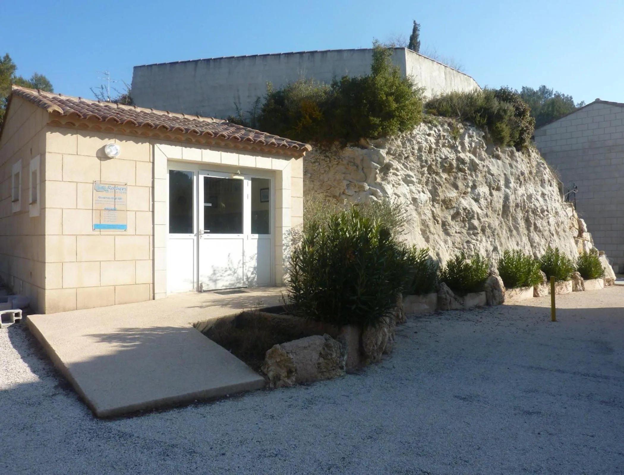 Activities in Appart'Hôtel Les Rochers