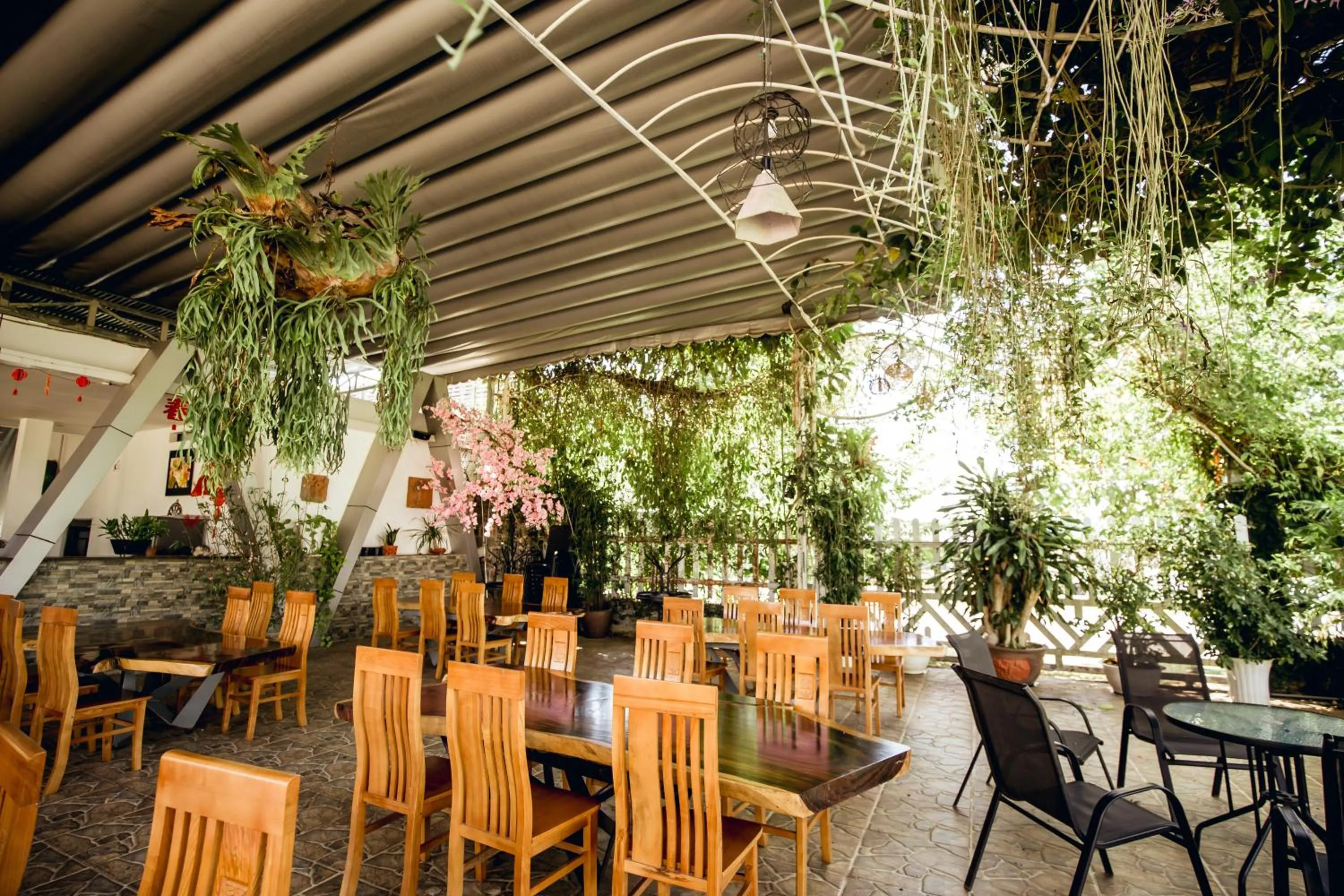 Restaurant/places to eat in Nhat Quang Hotel