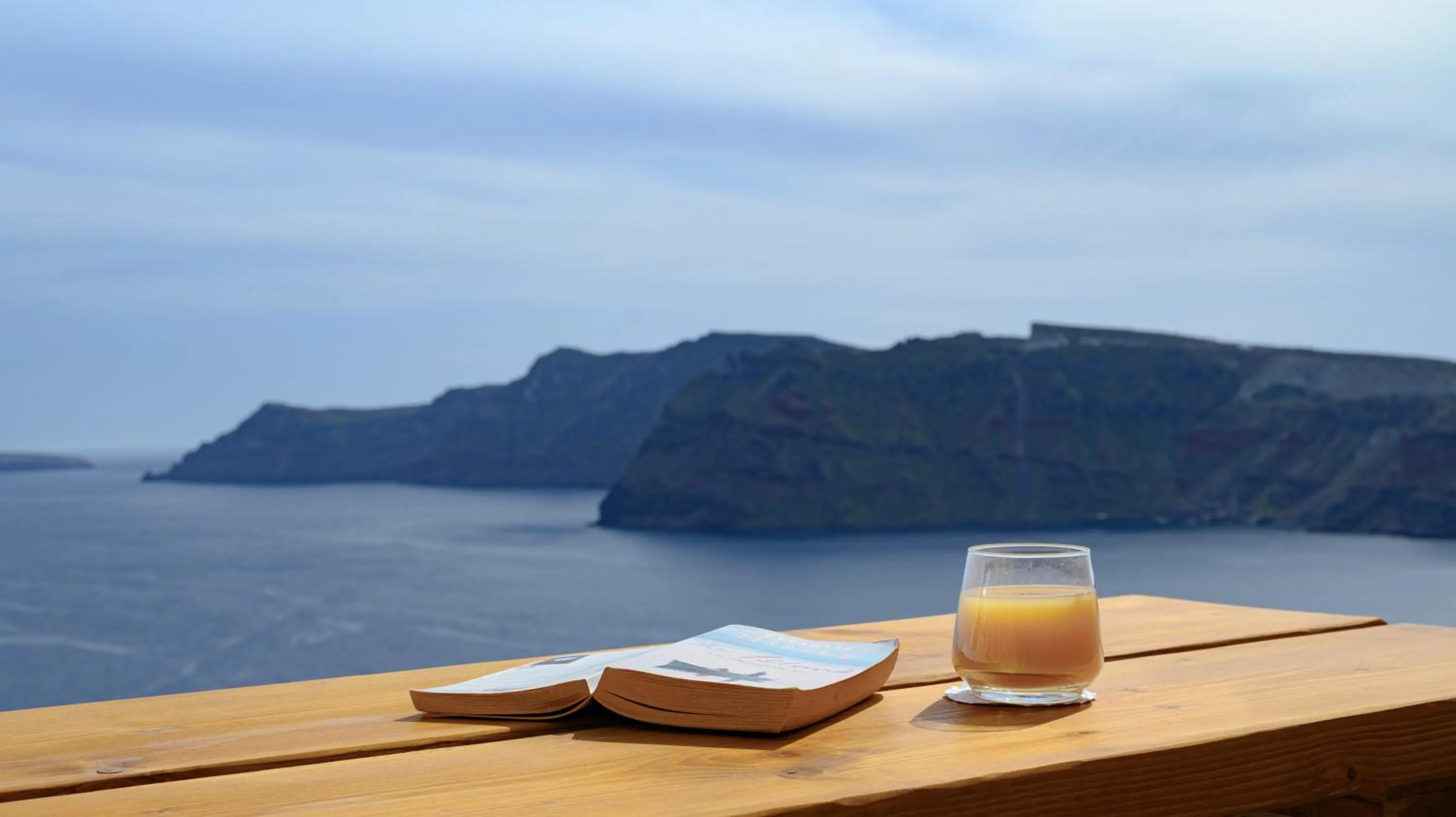 View (from property/room) in Nano Oia Villas