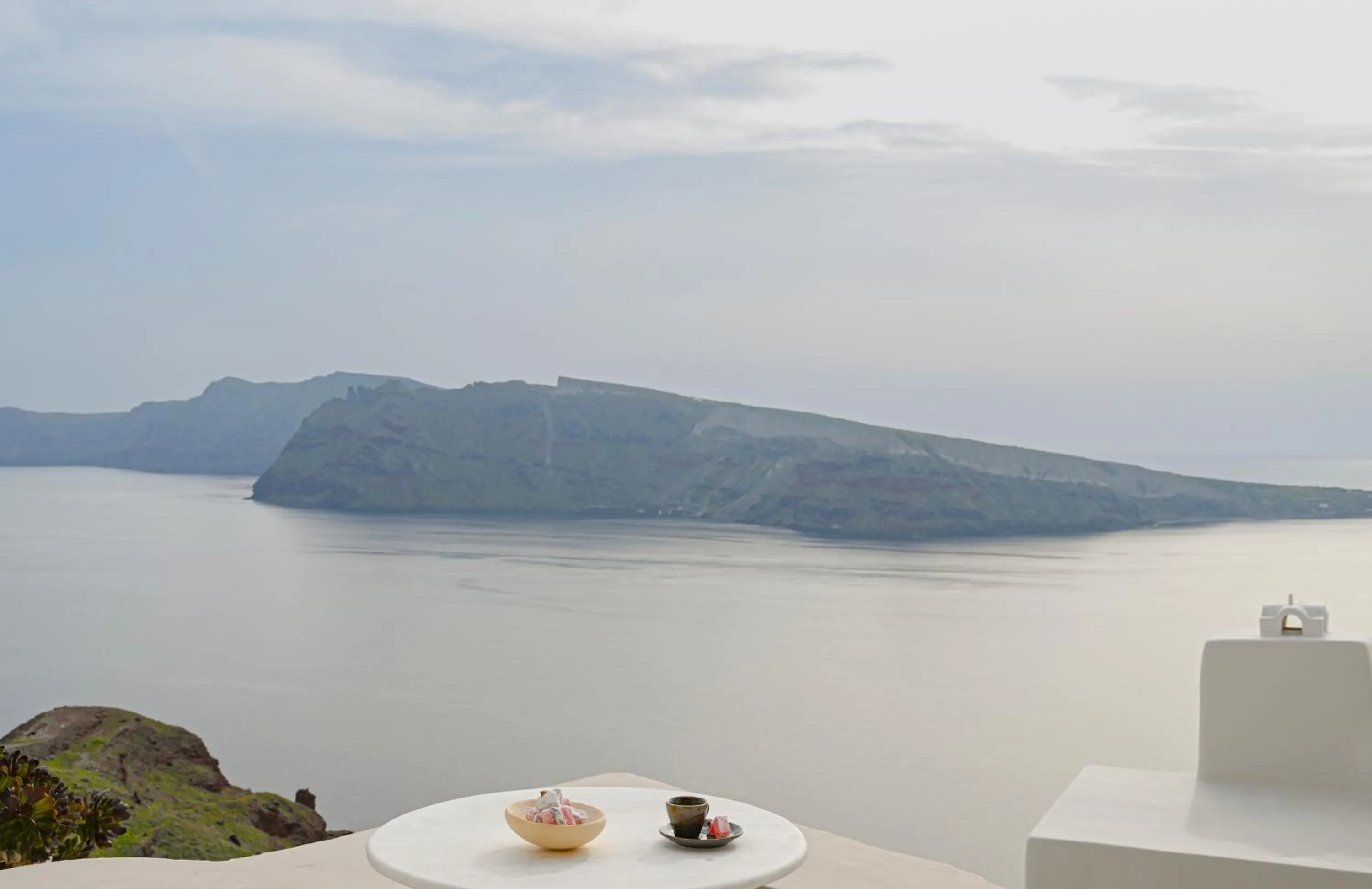 Sea view in Nano Oia Villas