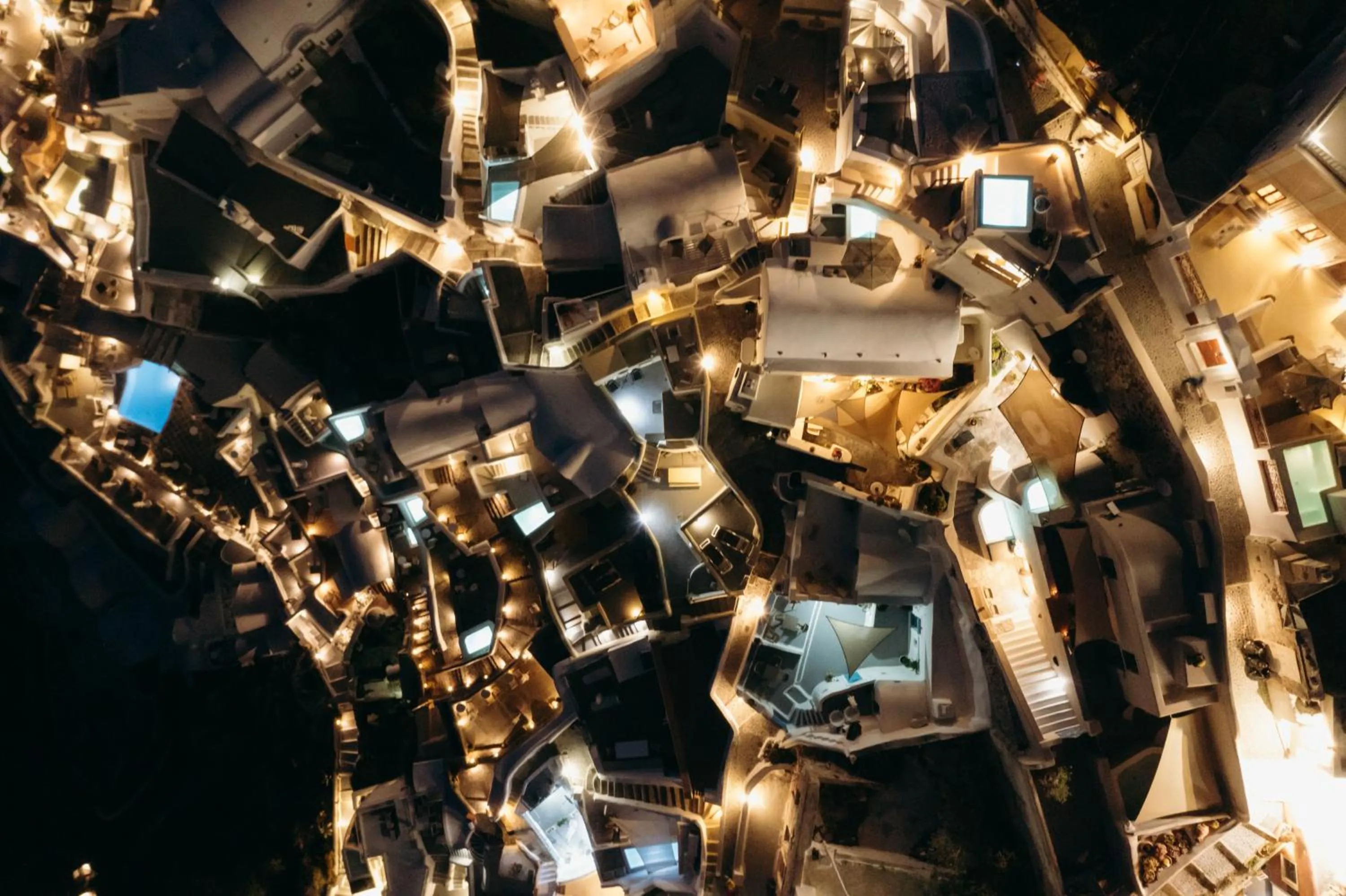 View (from property/room) in Nano Oia Villas