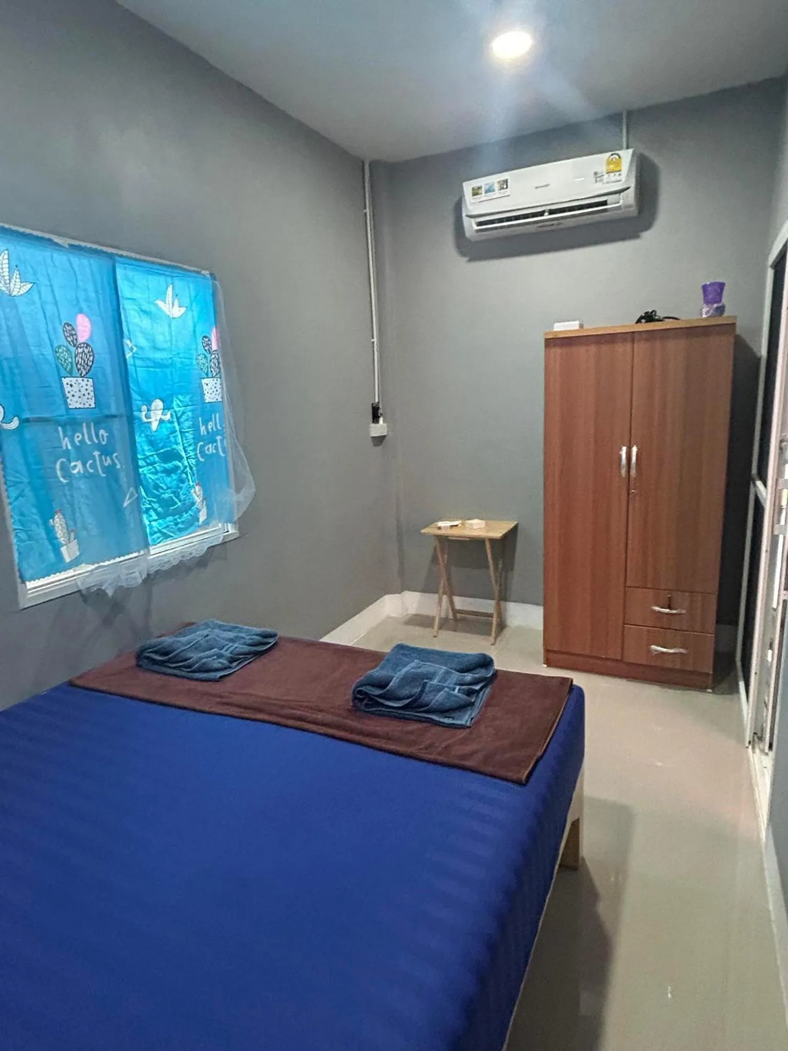 Bed in Noot's Guesthouse