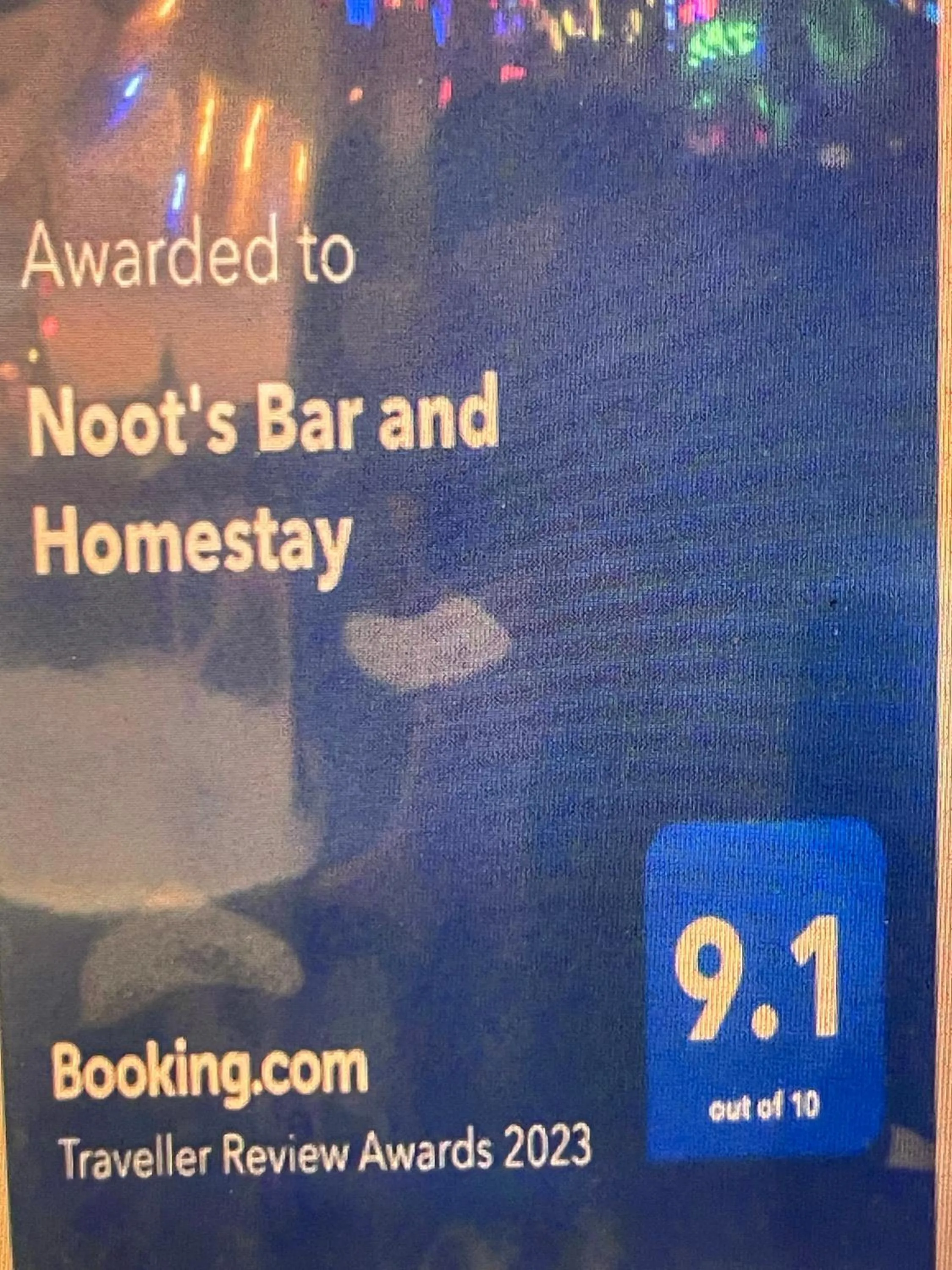 Noot's Guesthouse