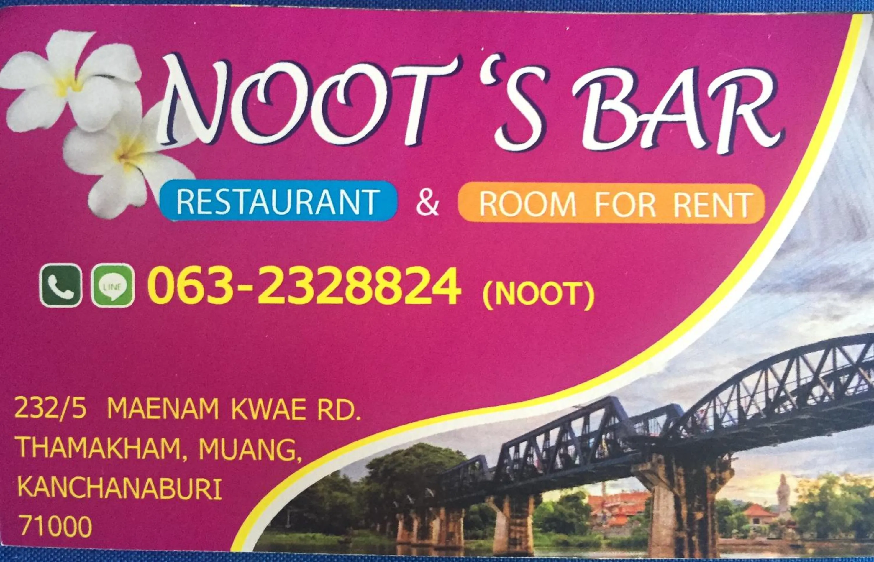 Noot's Guesthouse
