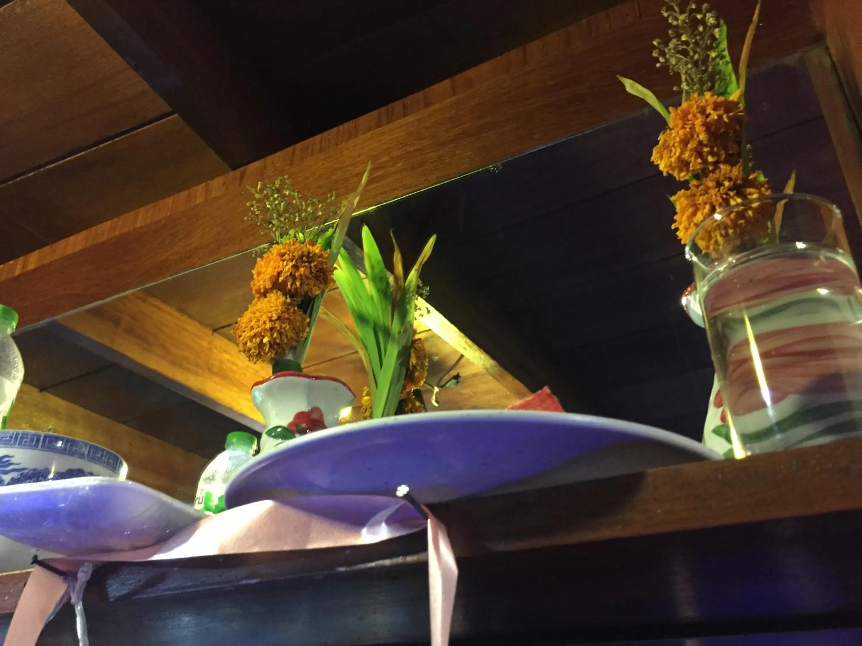 Food and drinks in Noot's Guesthouse