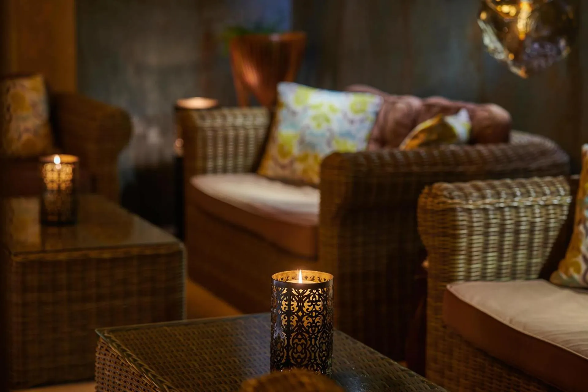 Spa and wellness centre/facilities in Wellness & Spa Hotel Kaskady