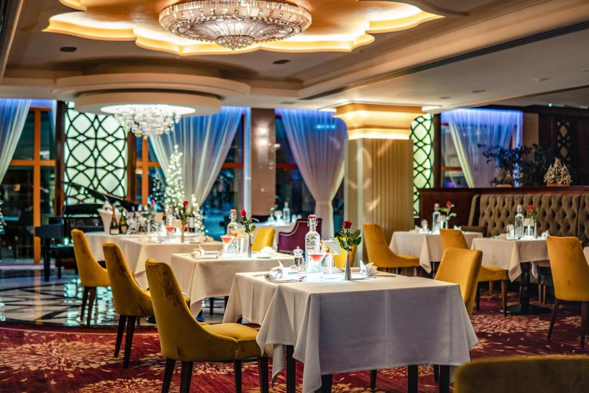 Restaurant/places to eat in Wellness & Spa Hotel Kaskady