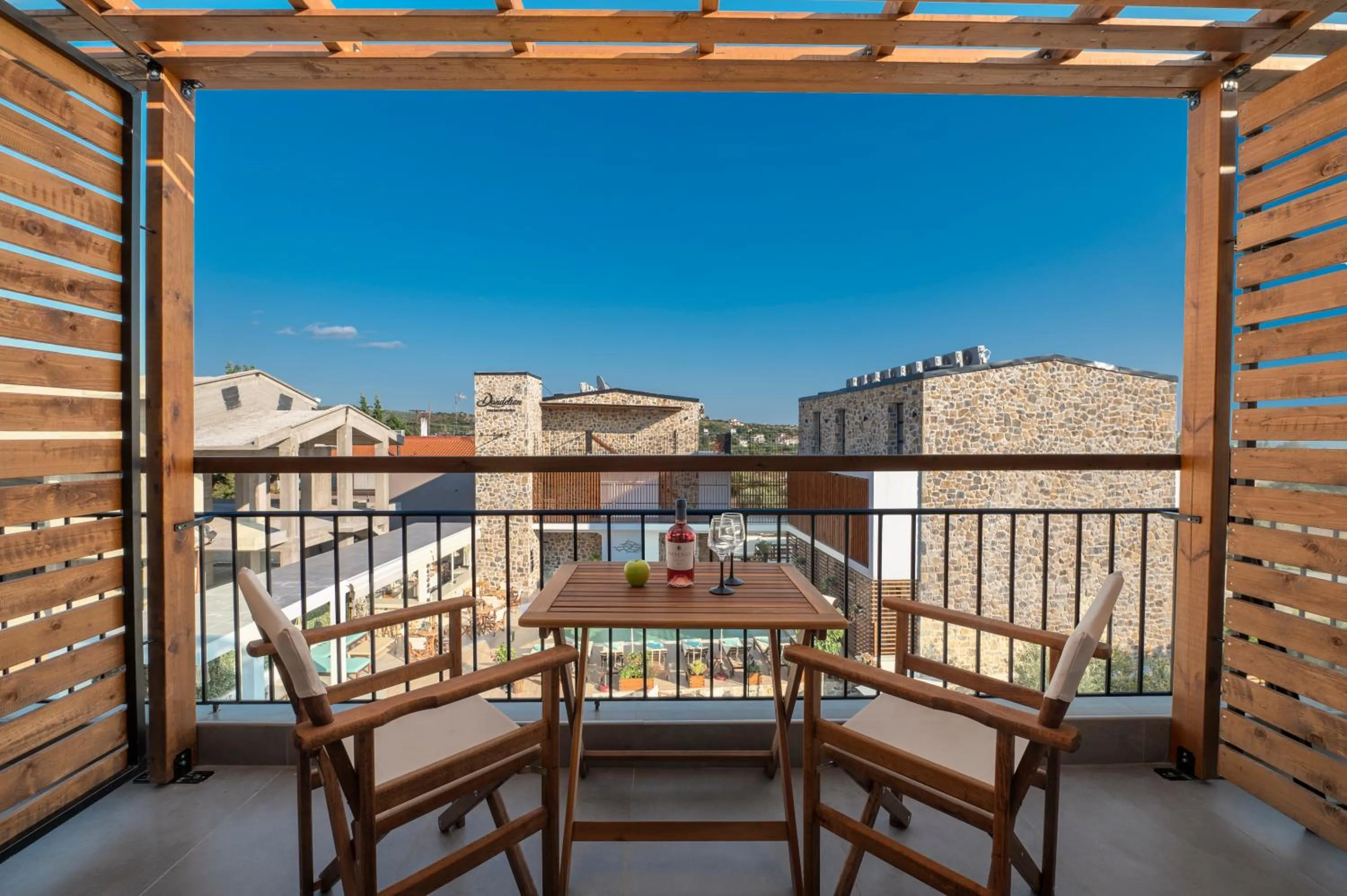 Day in Dandelion Suites