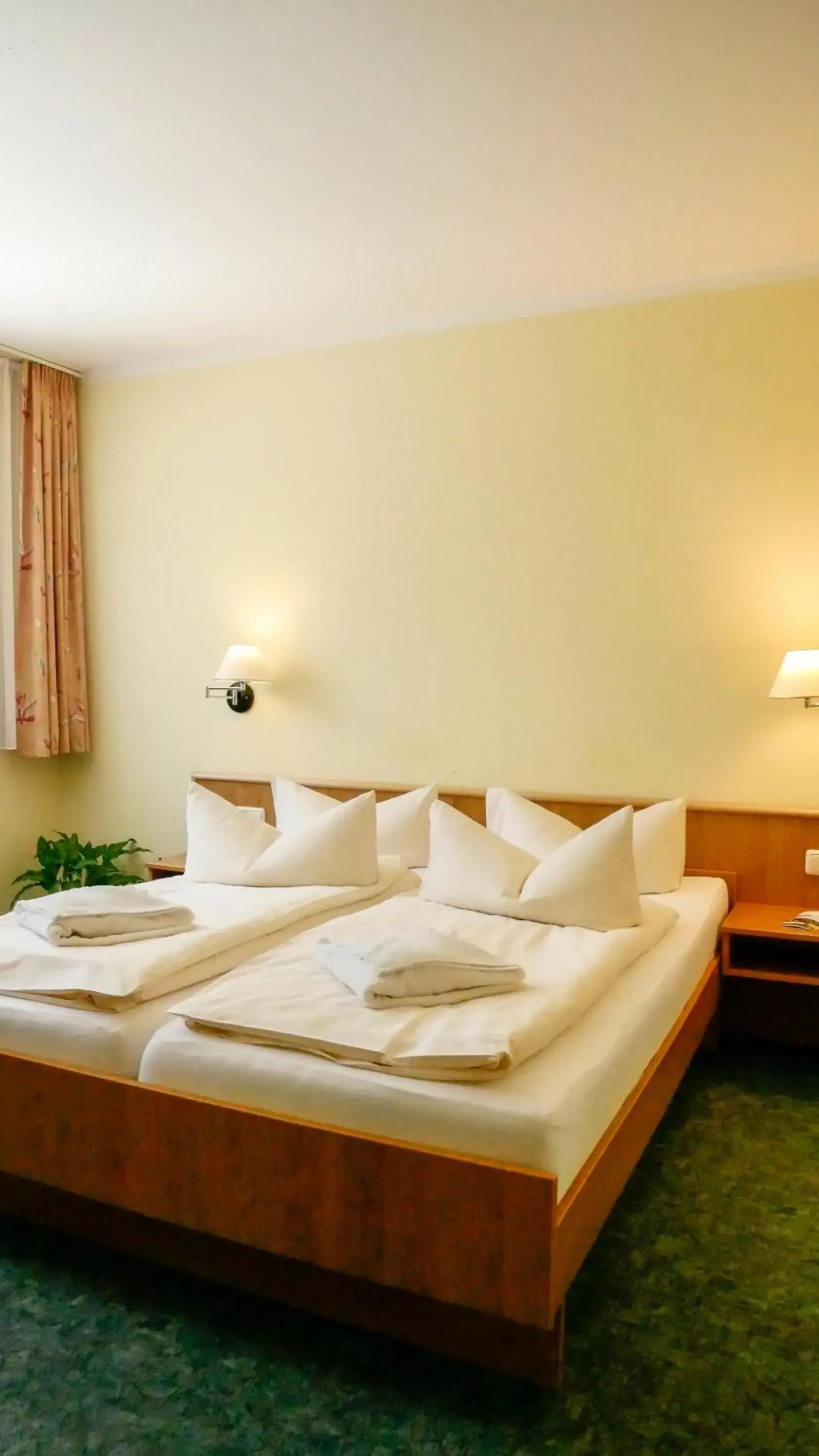 Double Room - single occupancy in Hotel Waldesruh Double Room - single occupancy in Hotel Waldesruh