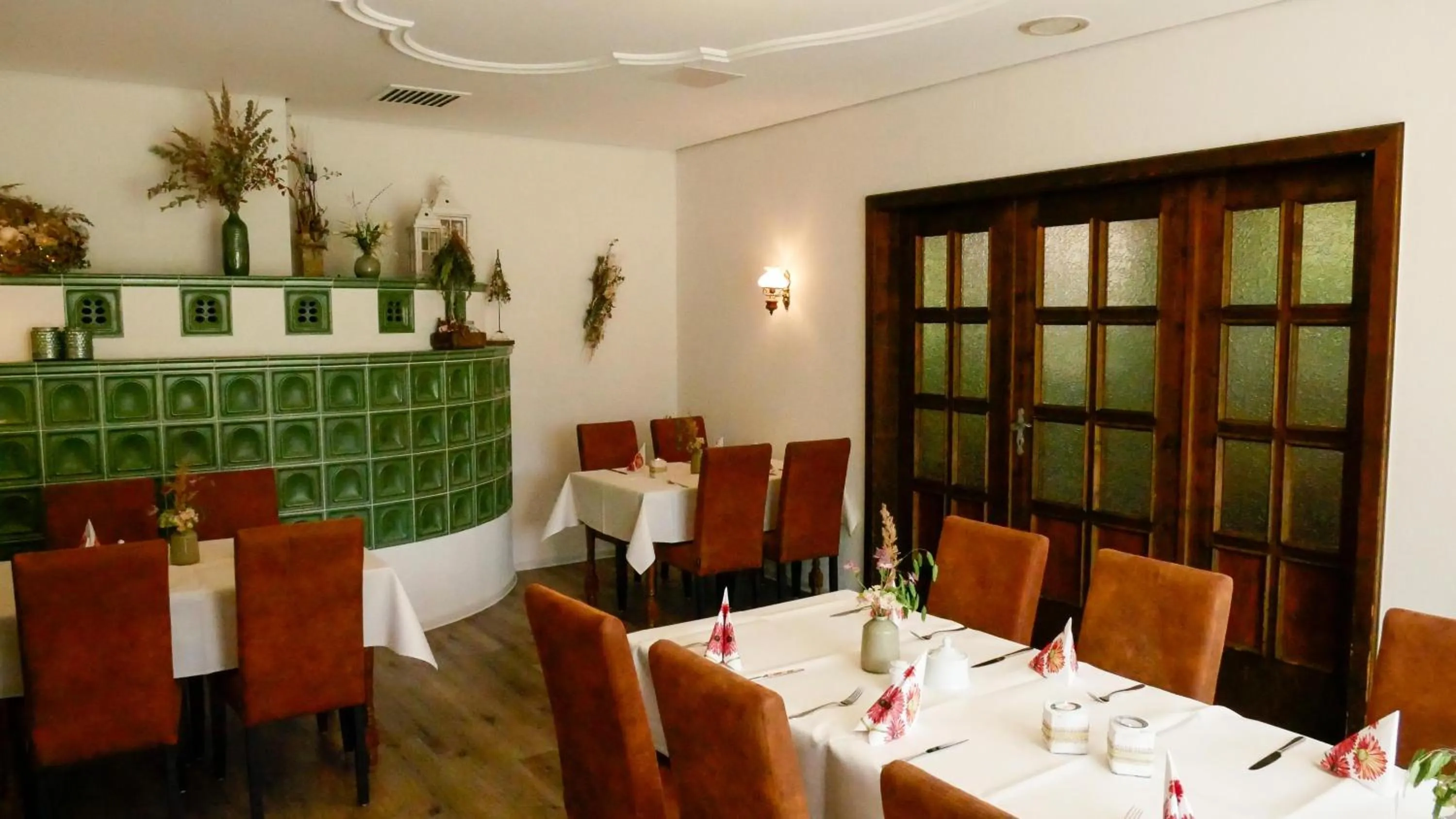 Restaurant/places to eat in Hotel Waldesruh
