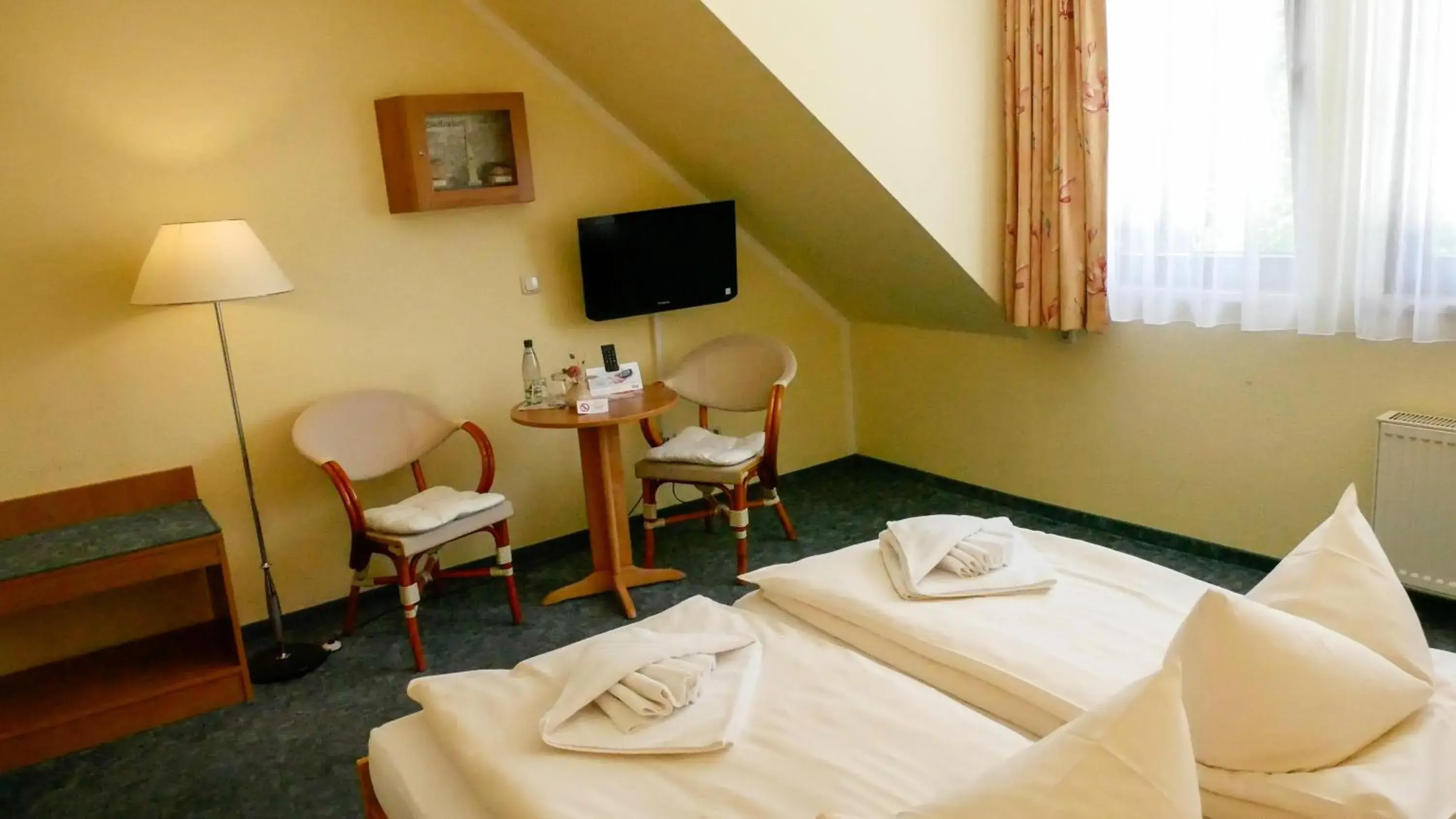 Double Room - single occupancy in Hotel Waldesruh Double Room - single occupancy in Hotel Waldesruh