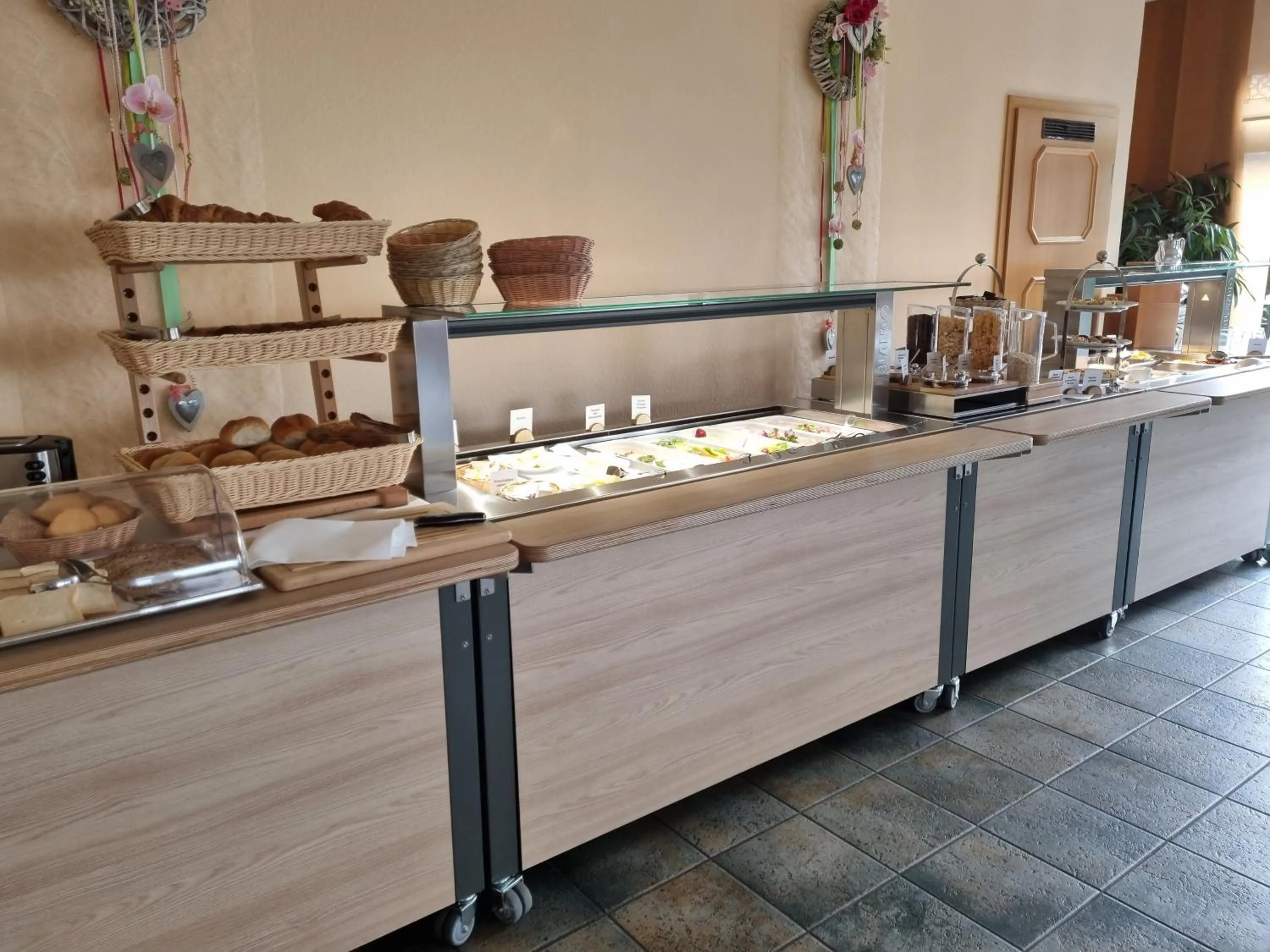 Coffee/tea facilities in Hotel Waldesruh