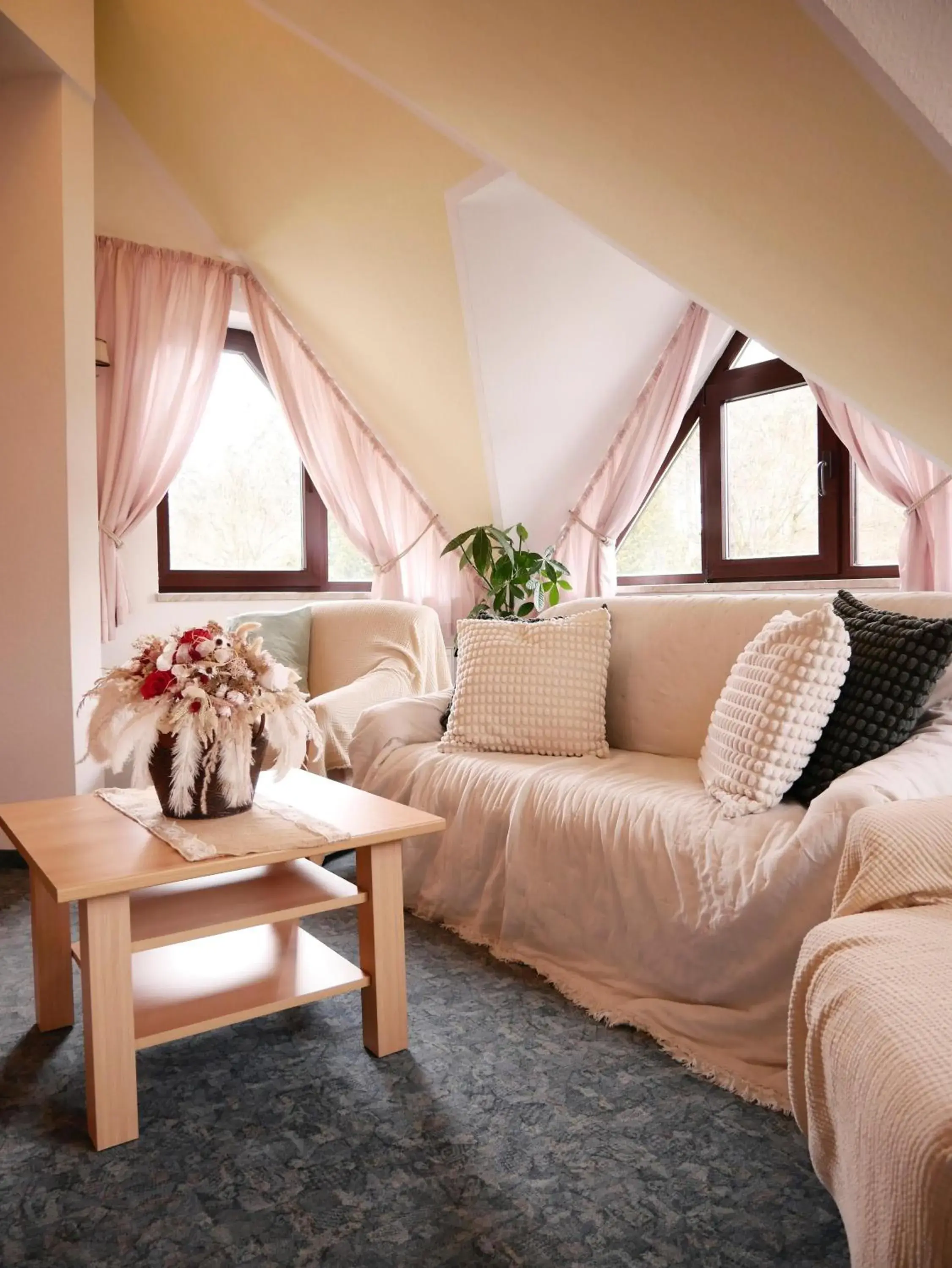 Suite in Hotel Waldesruh Suite in Hotel Waldesruh