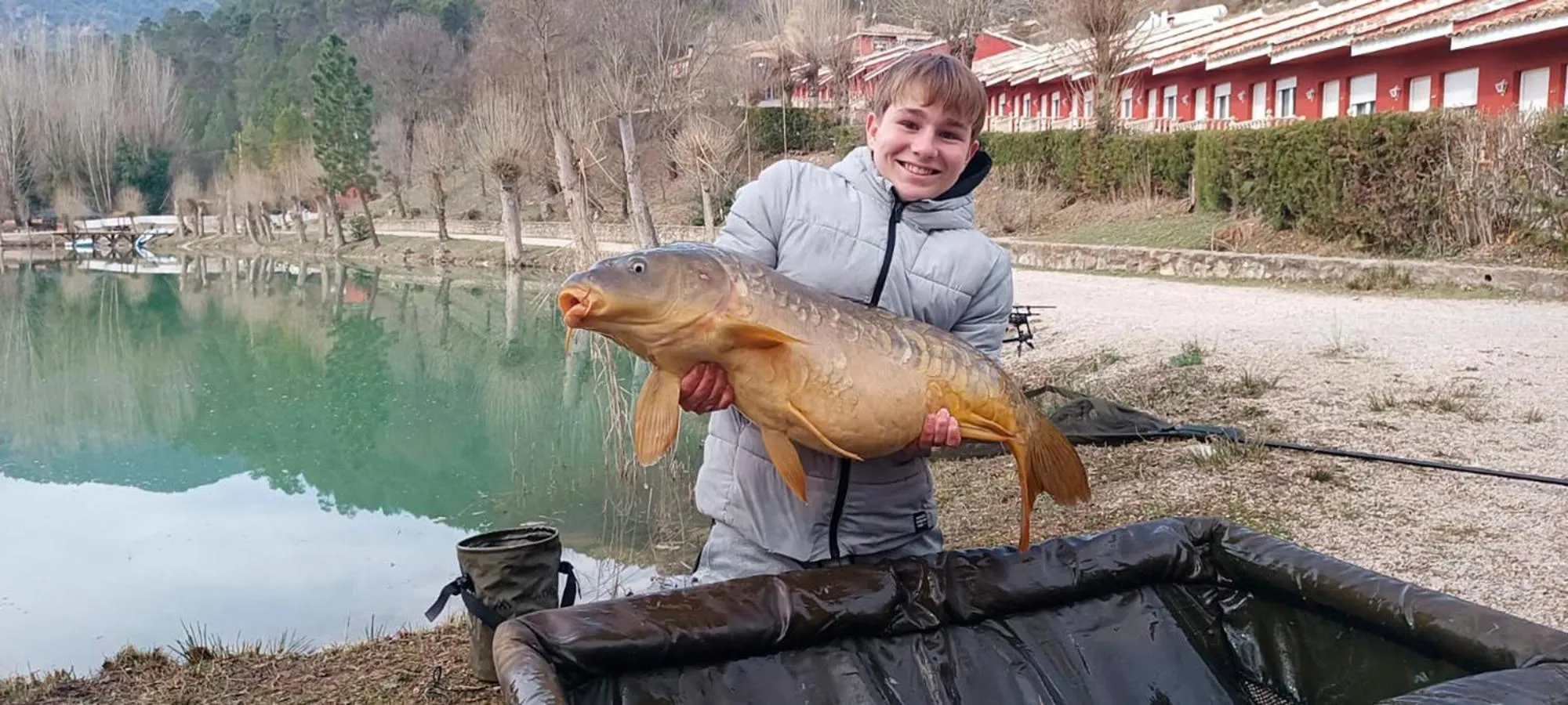 Off site in Hotel Rural Noguera de la Sierpe
