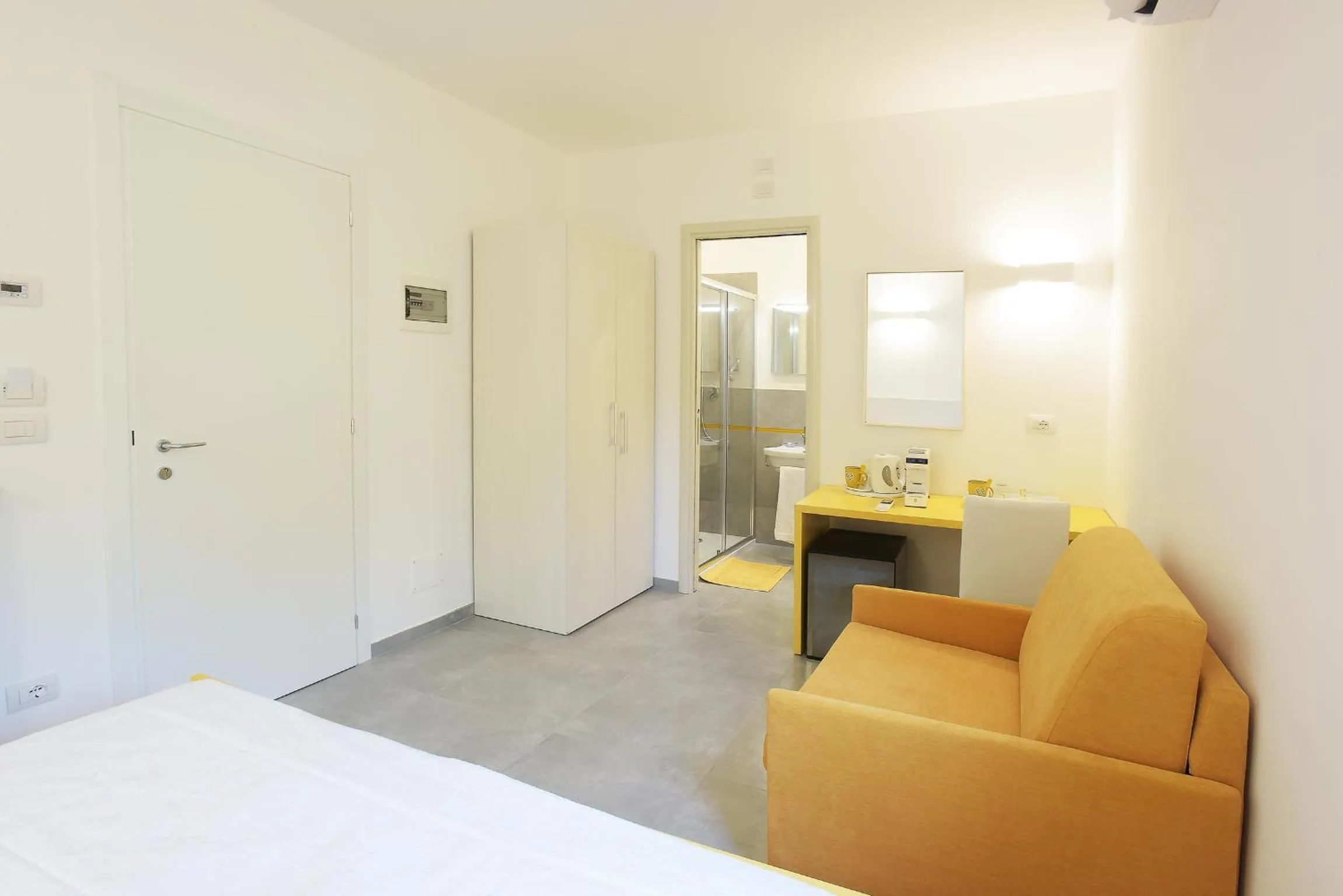 Living room in Rose Canine B&B