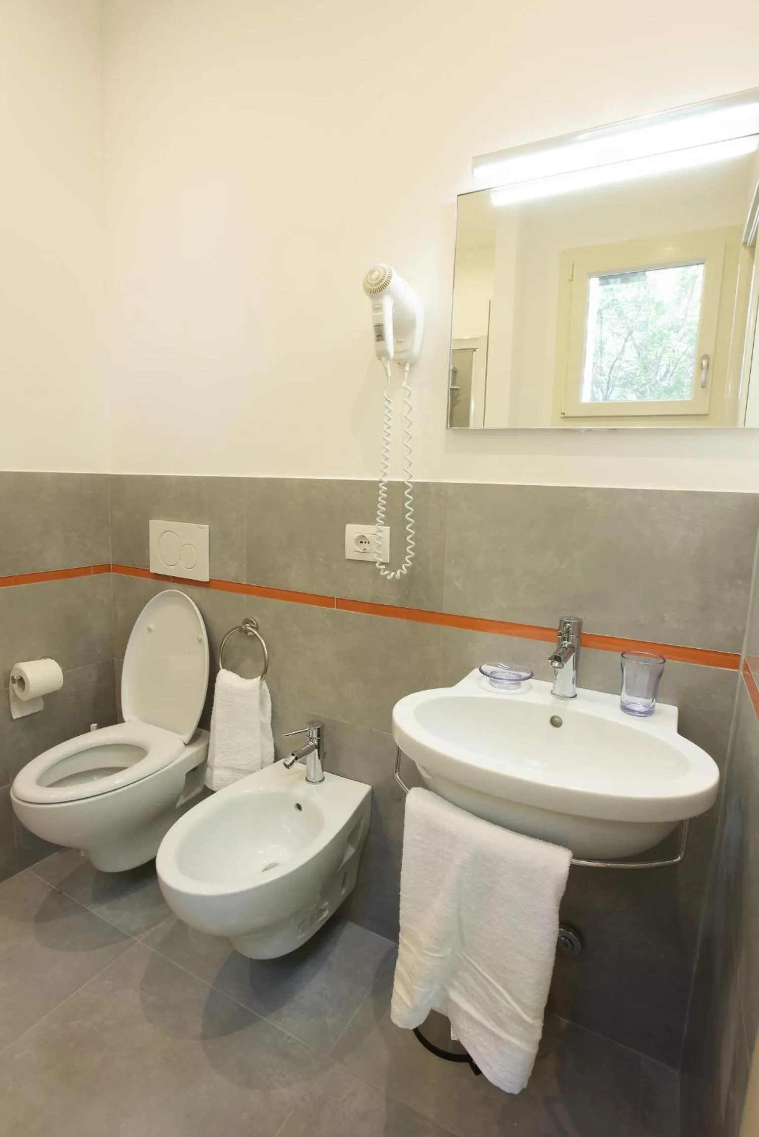 Bathroom in Rose Canine B&B