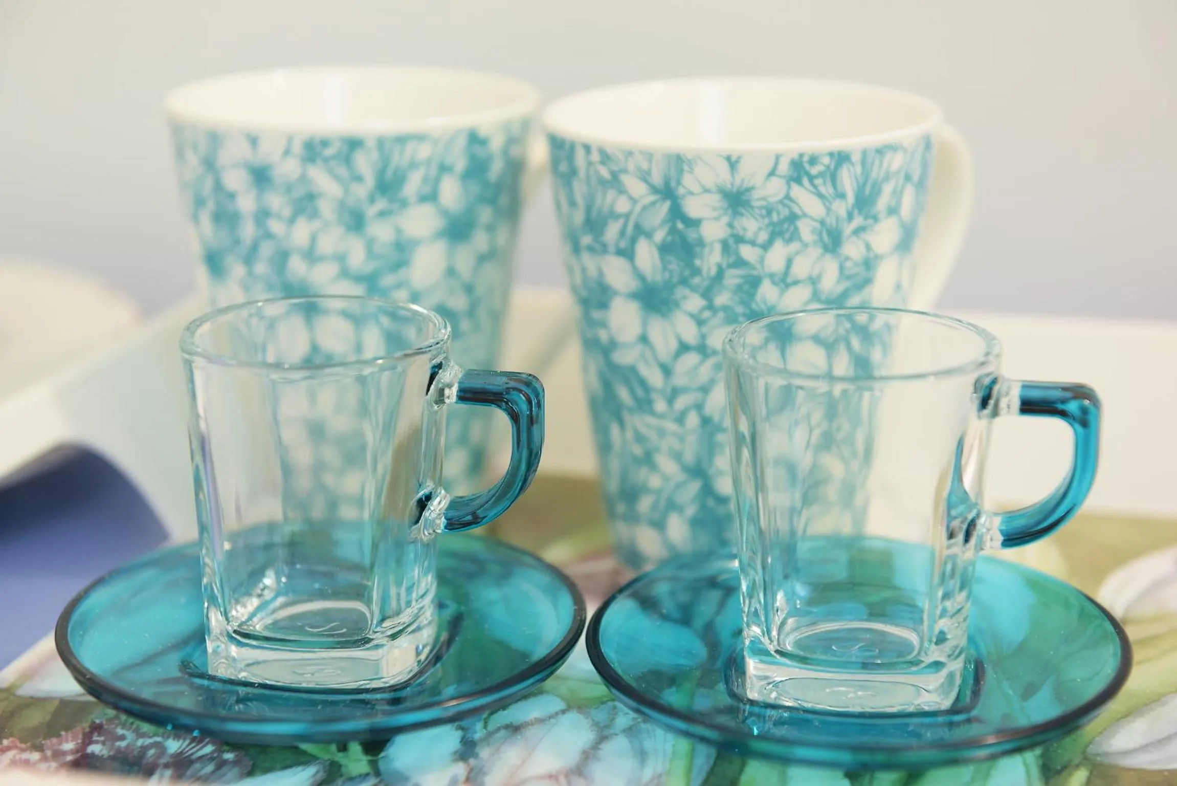 Coffee/tea facilities in Rose Canine B&B