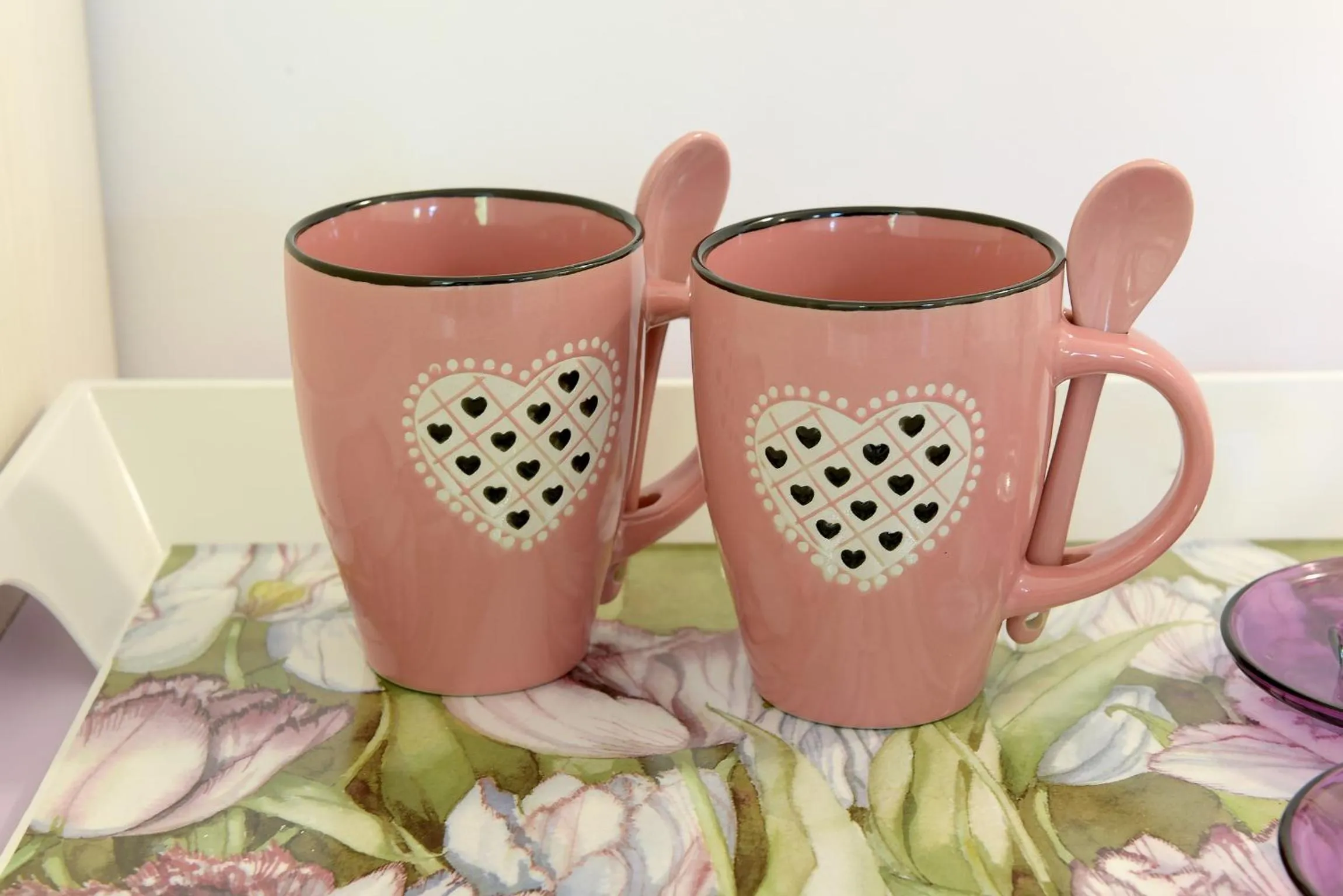 Coffee/tea facilities in Rose Canine B&B