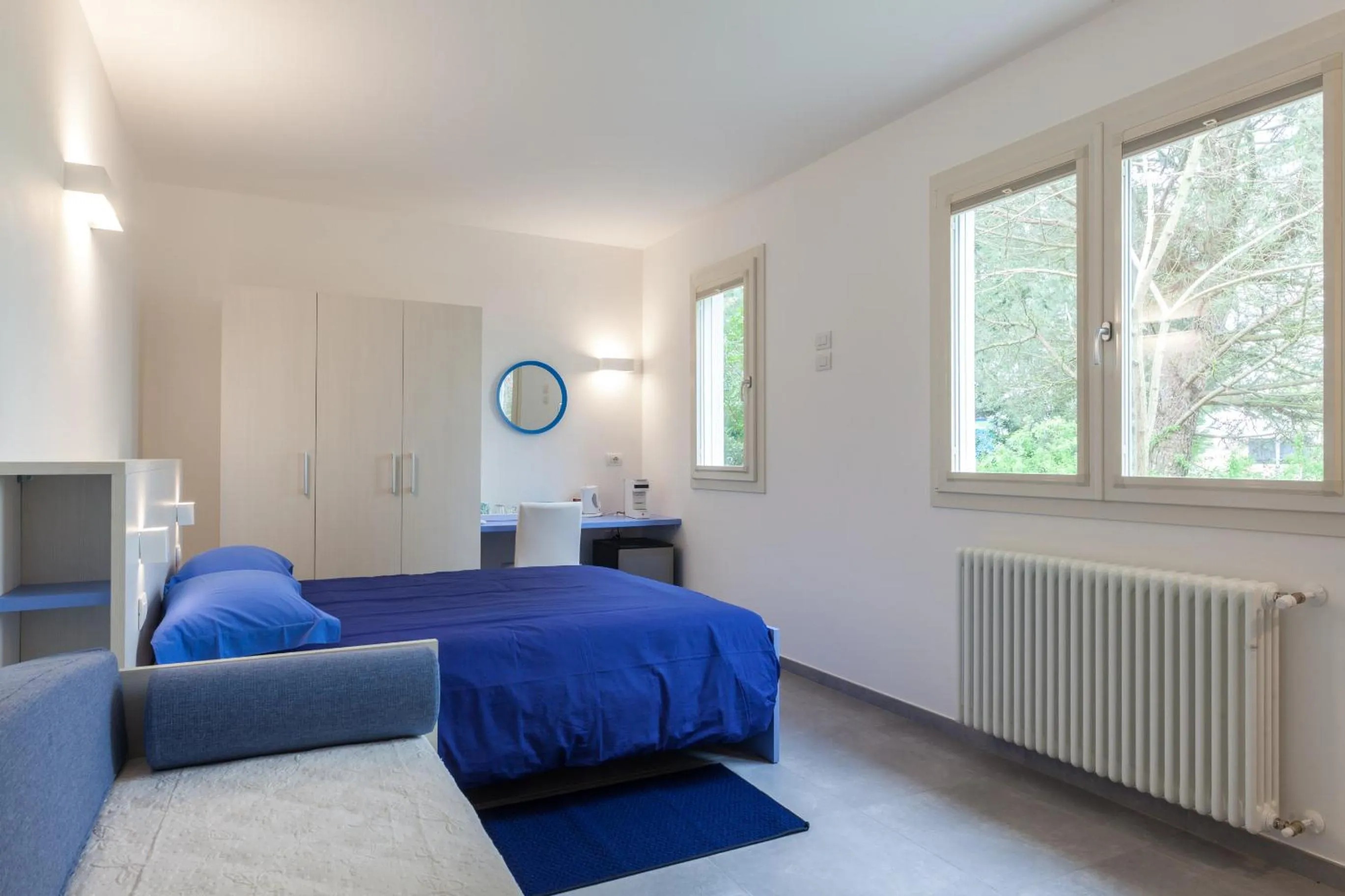 Photo of the whole room in Rose Canine B&B