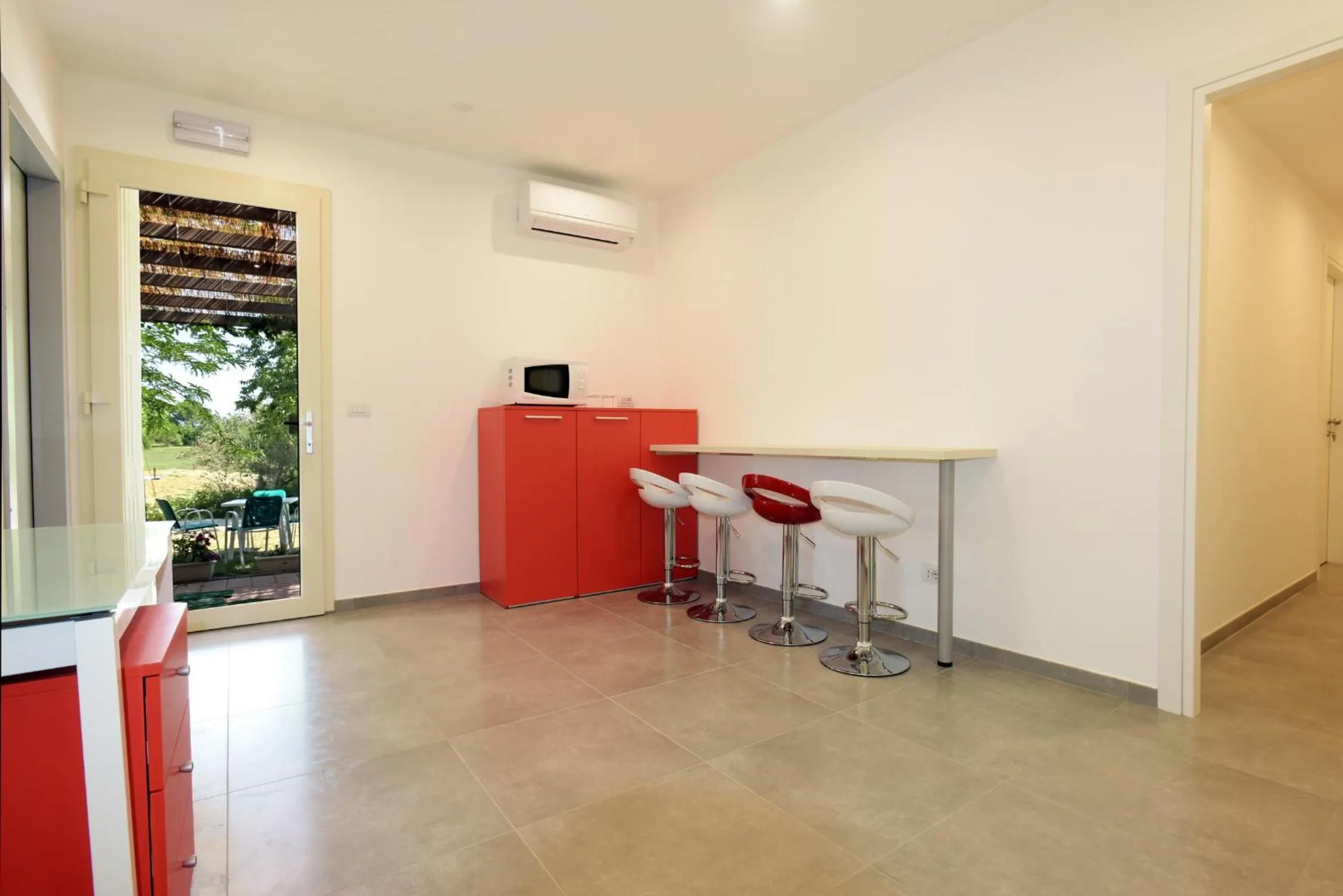 Lobby or reception in Rose Canine B&B