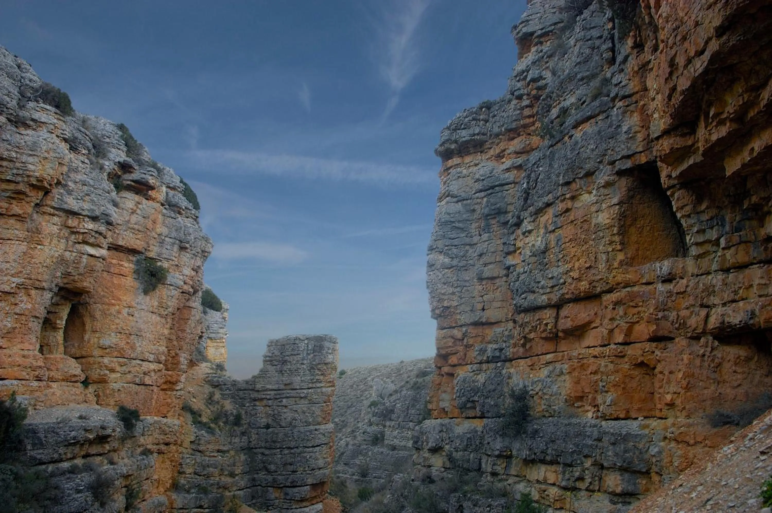 Nearby landmark in Hotel La Realda