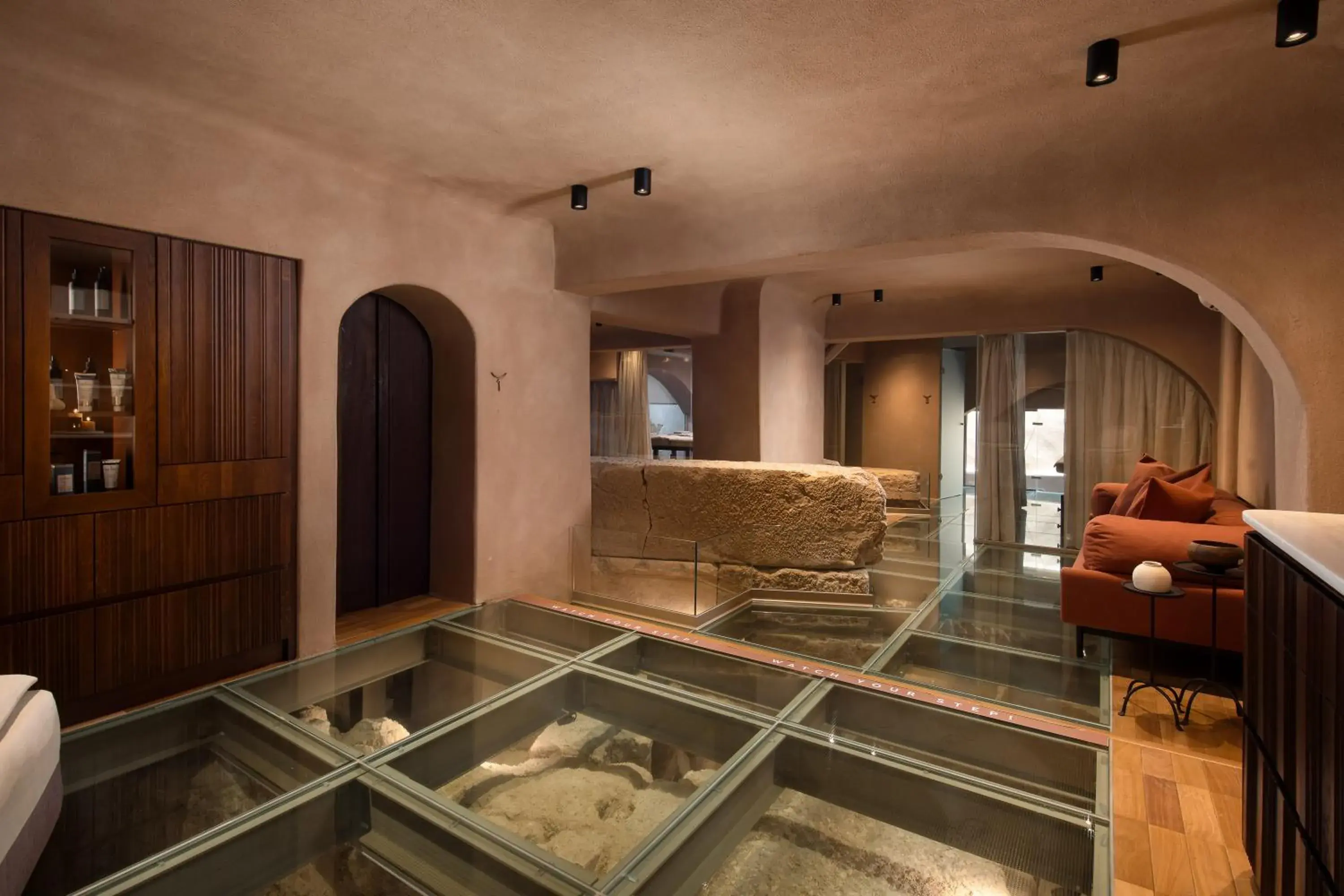 Spa and wellness centre/facilities in Niche Hotel Athens Spa and wellness centre/facilities in Niche Hotel Athens