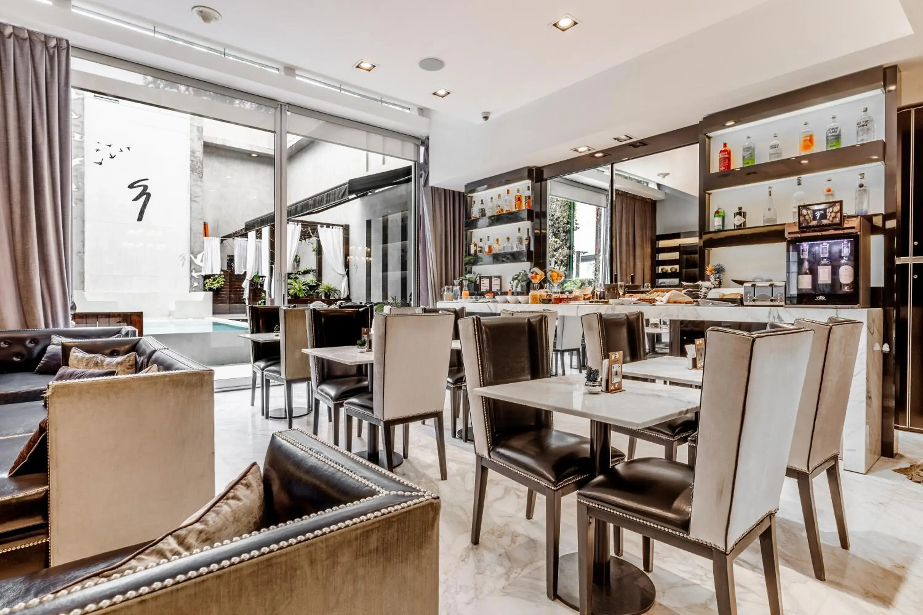 Restaurant/places to eat in 1828 Smart Hotel Boutique Restaurant/places to eat in 1828 Smart Hotel Boutique