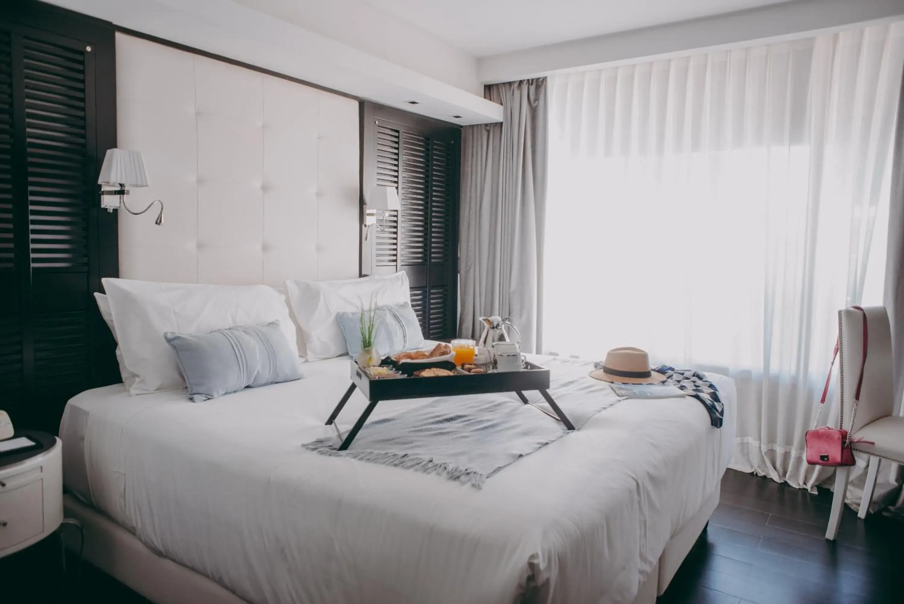 Bedroom, Bed in 1828 Smart Hotel Boutique Bedroom, Bed in 1828 Smart Hotel Boutique