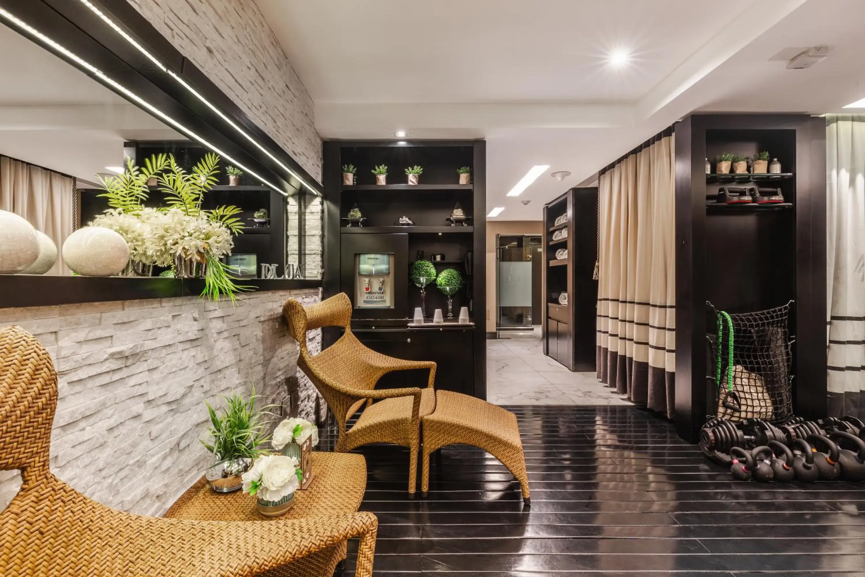 Spa and wellness centre/facilities in 1828 Smart Hotel Boutique Spa and wellness centre/facilities in 1828 Smart Hotel Boutique