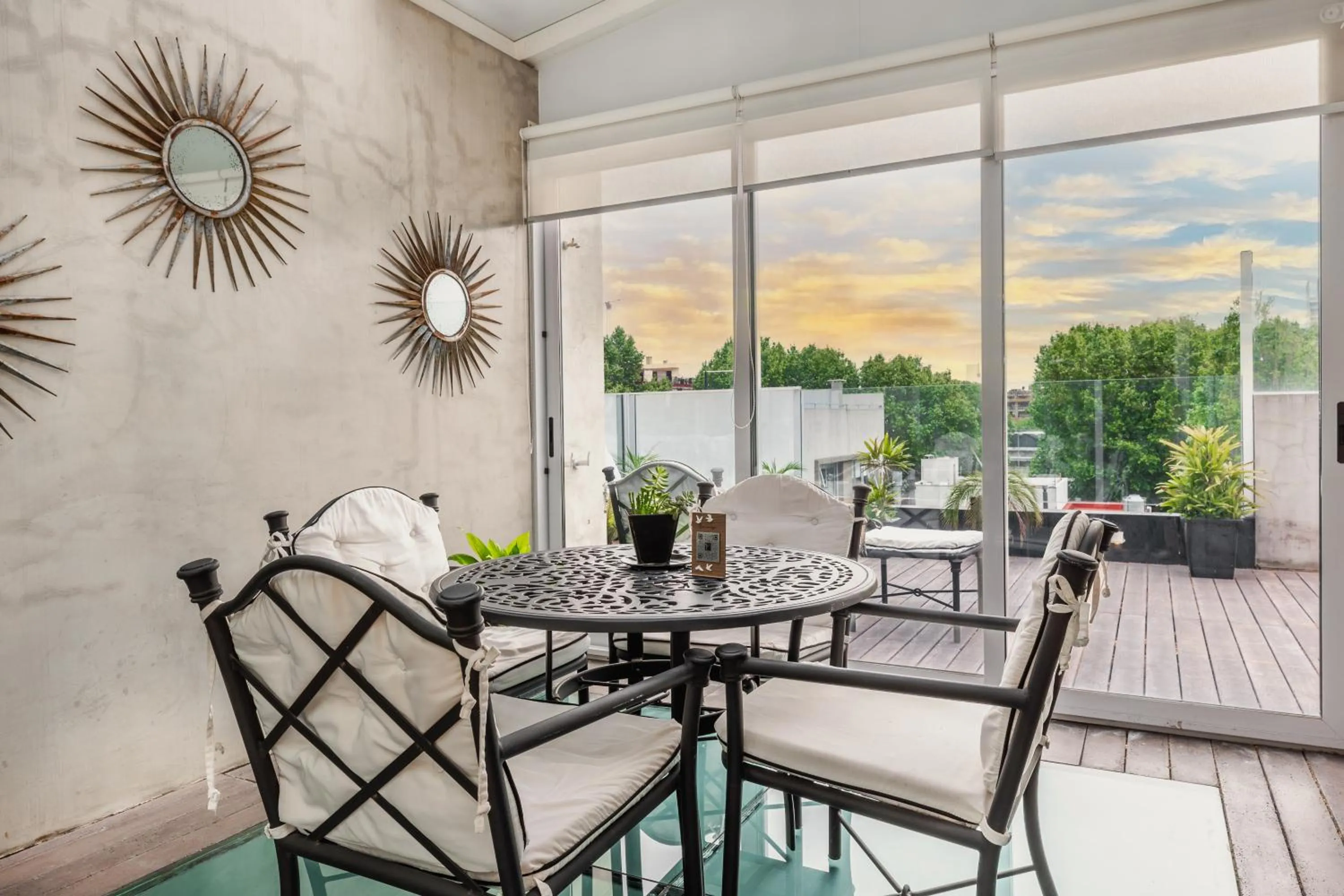 View (from property/room) in 1828 Smart Hotel Boutique