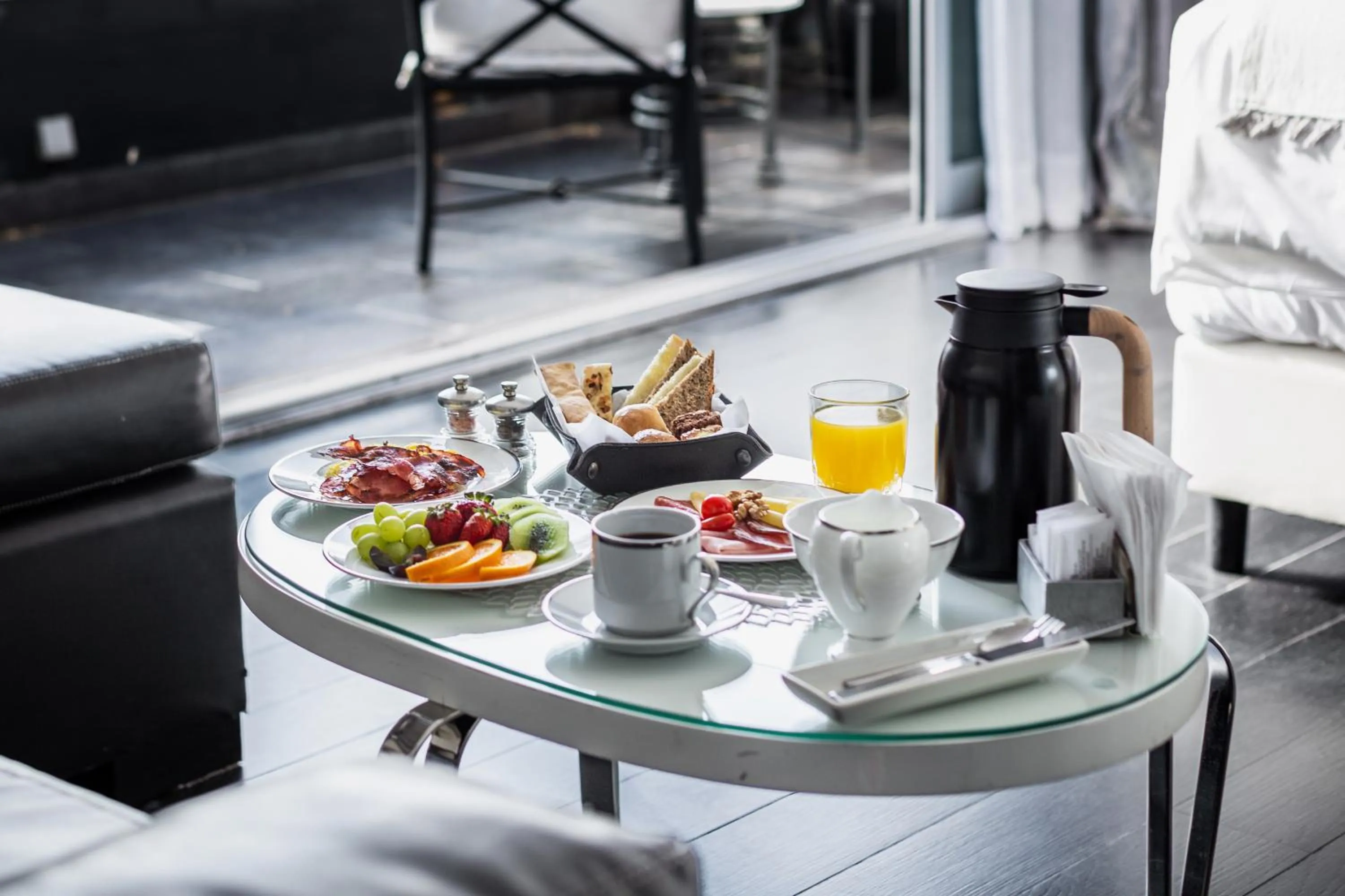 Bedroom in 1828 Smart Hotel Boutique