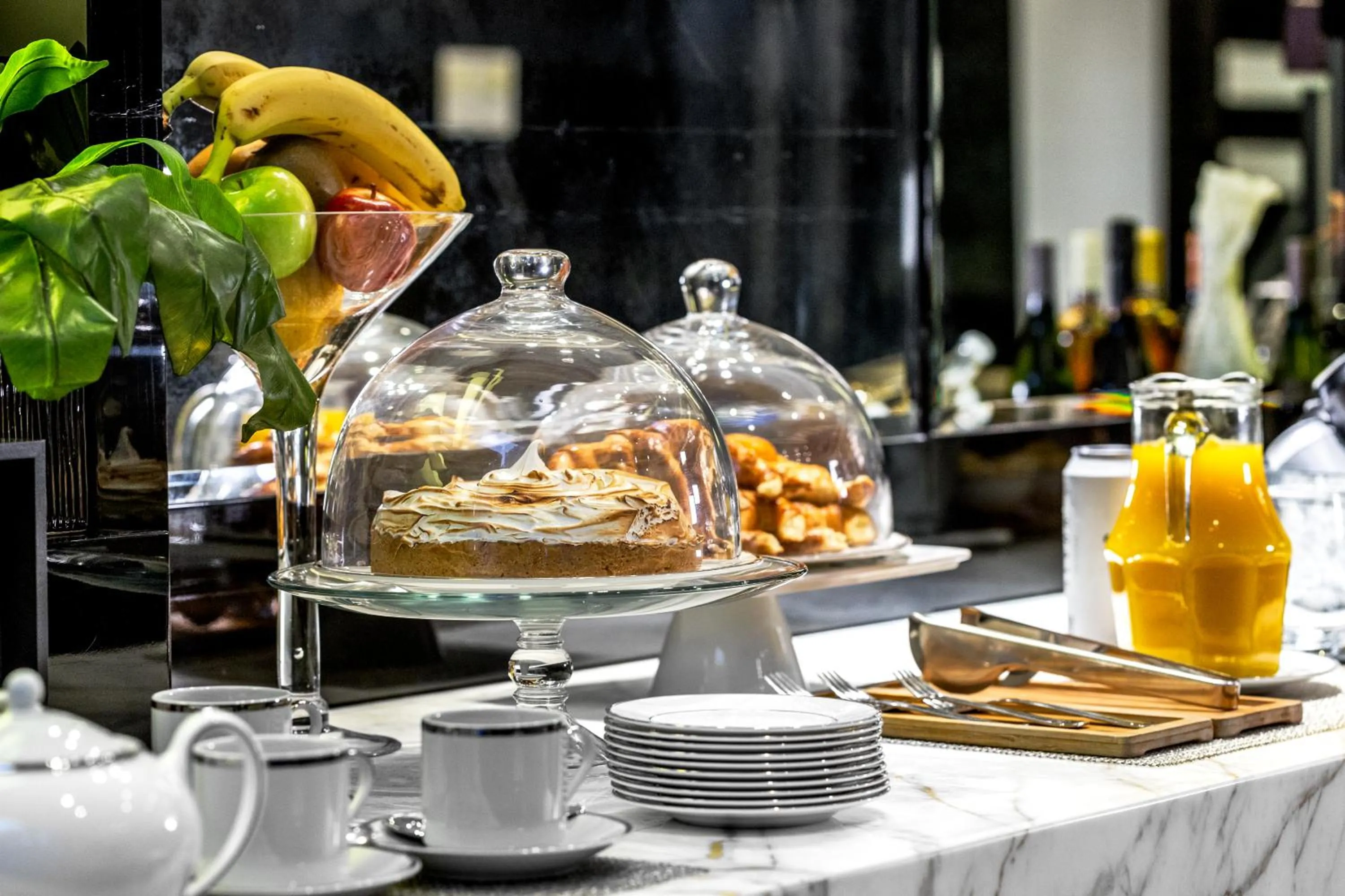 Lounge or bar in 1828 Smart Hotel Boutique