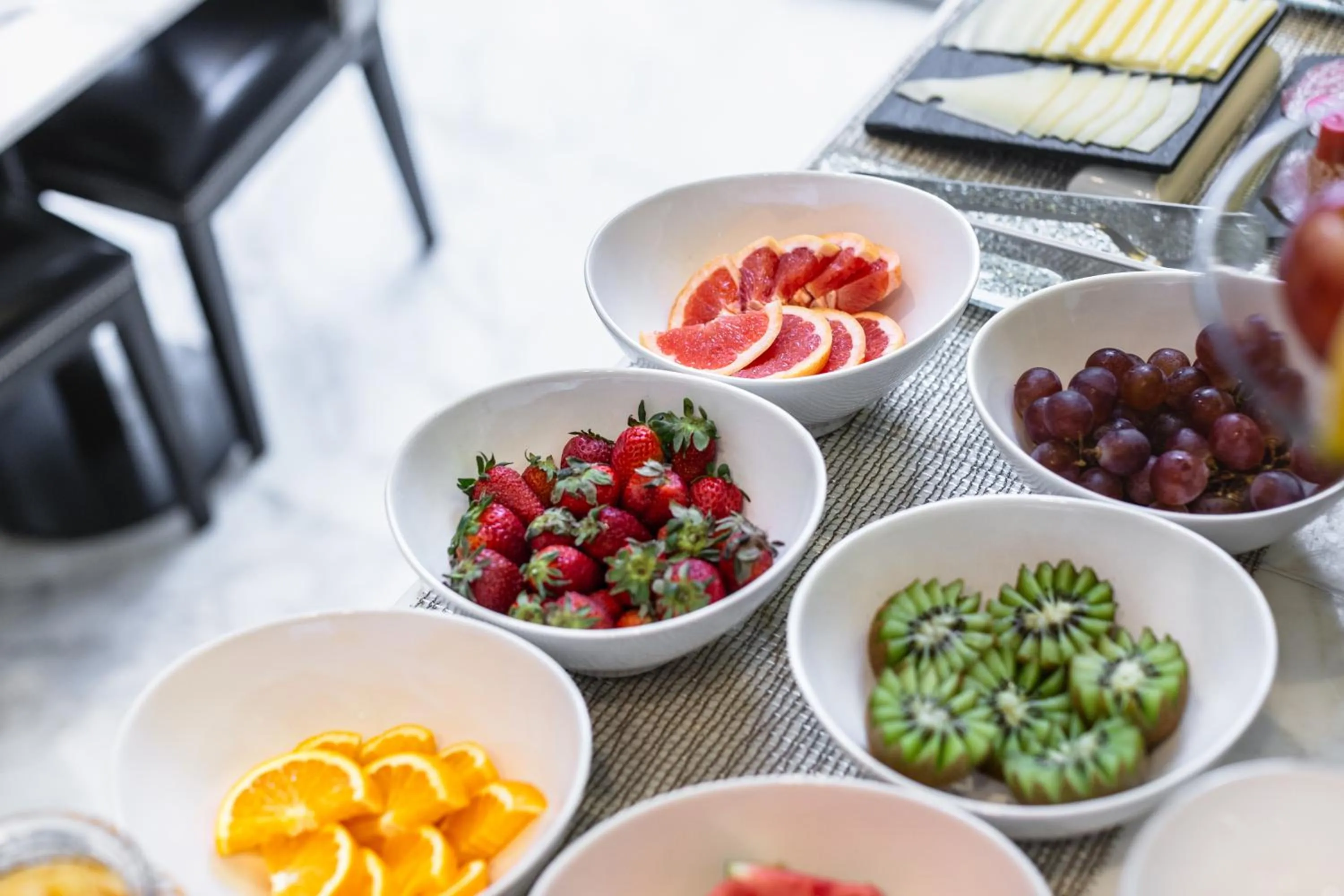 Breakfast in 1828 Smart Hotel Boutique