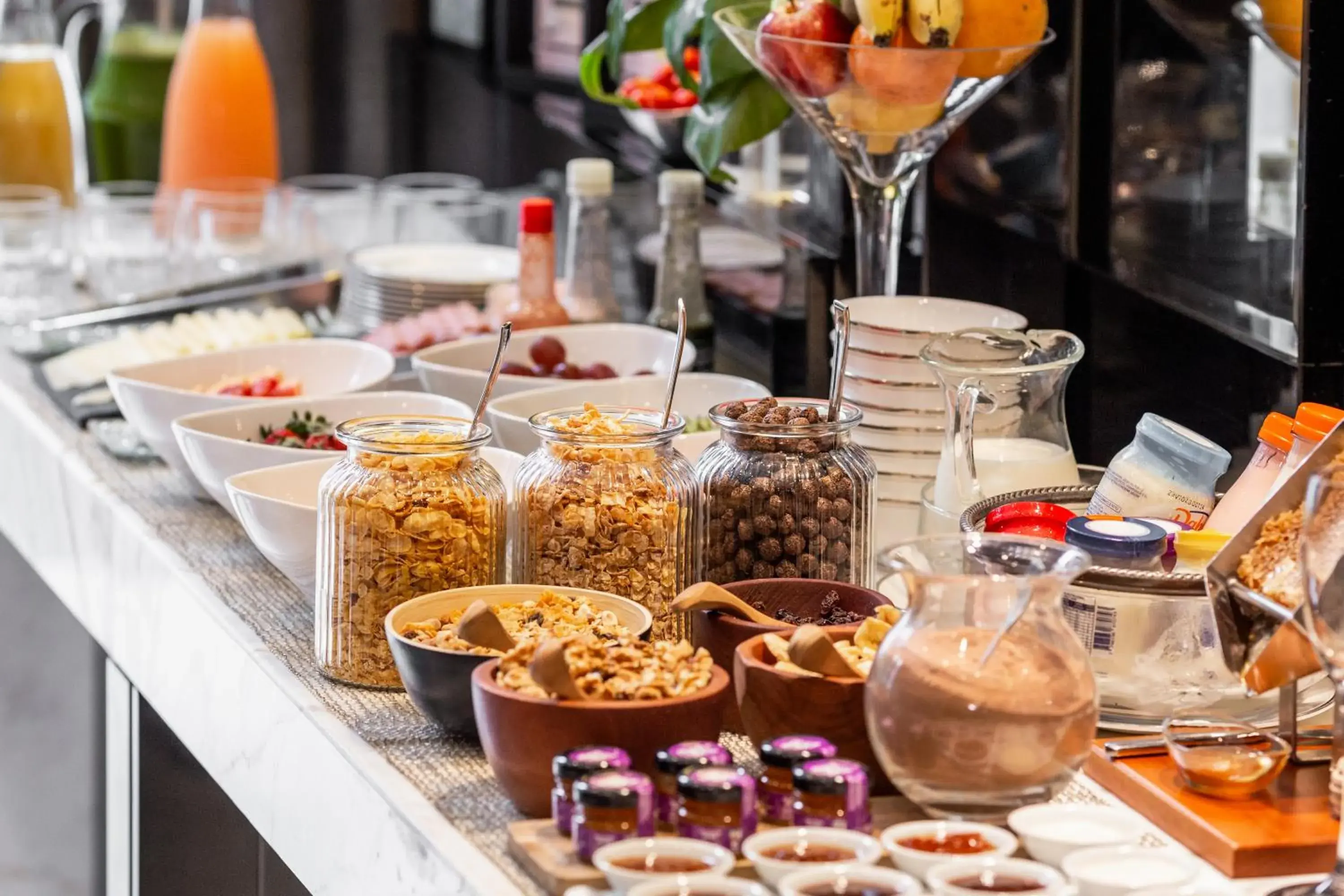 Lobby or reception in 1828 Smart Hotel Boutique Lobby or reception in 1828 Smart Hotel Boutique