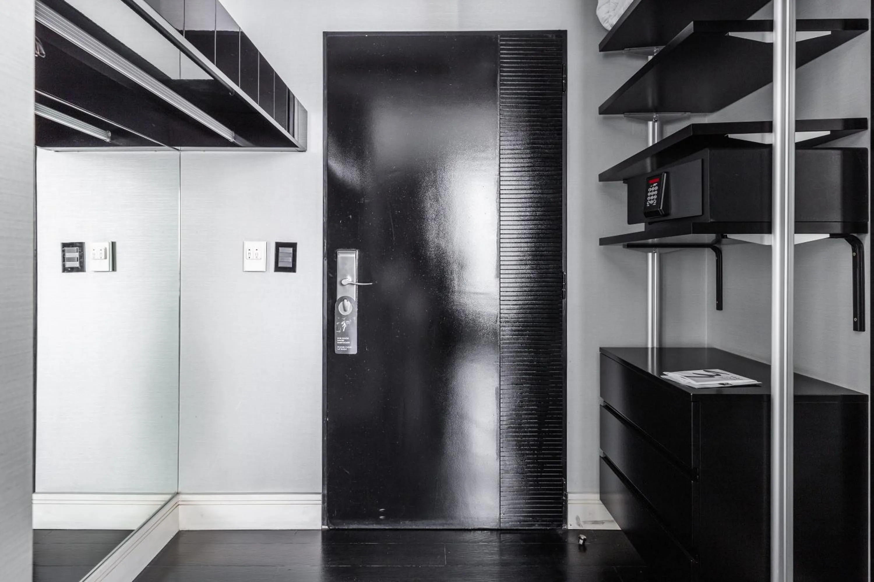 Bedroom in 1828 Smart Hotel Boutique