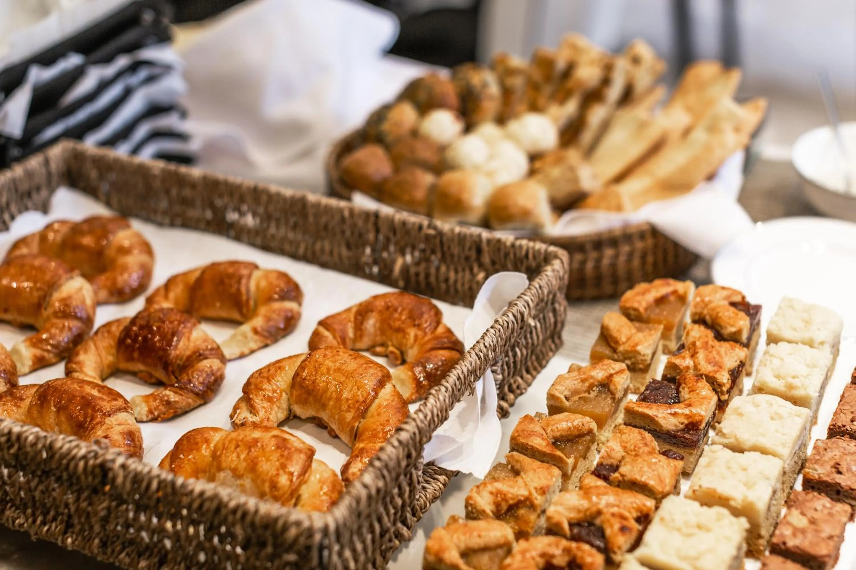 Breakfast in 1828 Smart Hotel Boutique