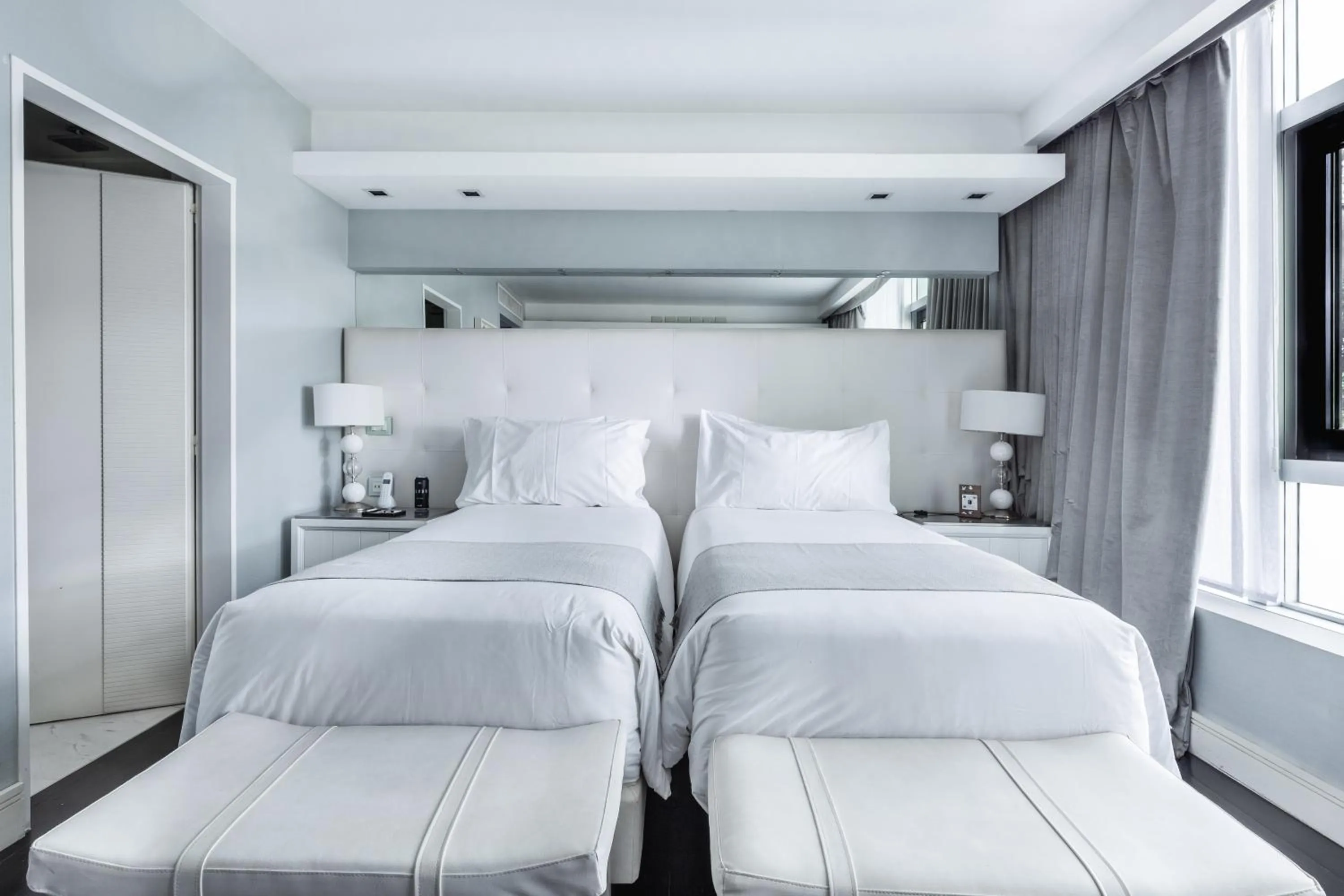 Bedroom, Bed in 1828 Smart Hotel Boutique