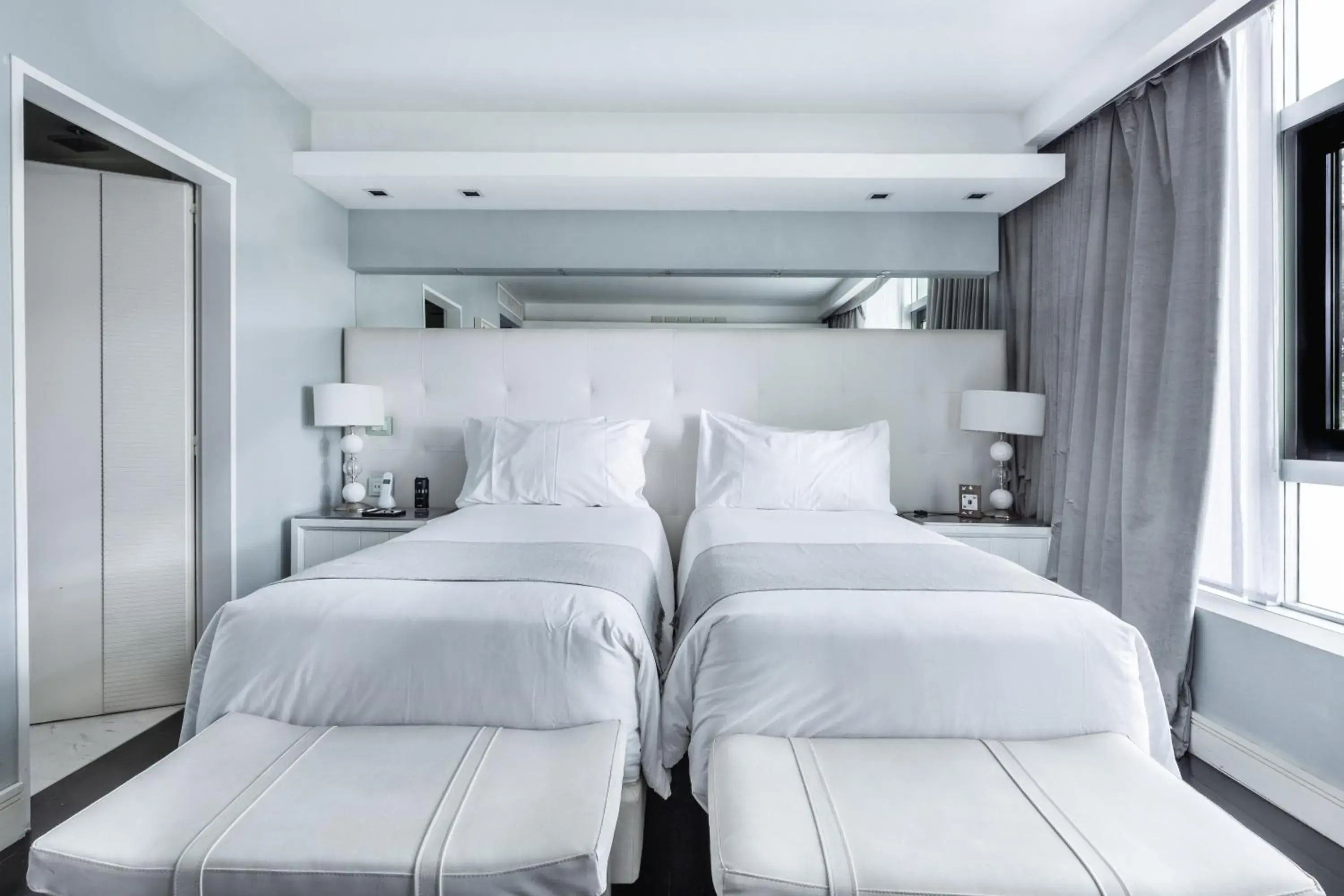 Bedroom, Bed in 1828 Smart Hotel Boutique Bedroom, Bed in 1828 Smart Hotel Boutique