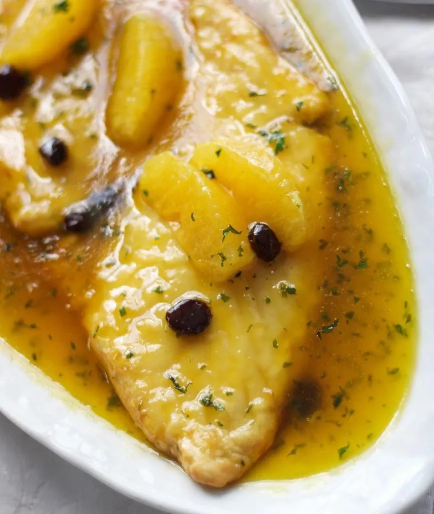 Lunch in Hotel Bertaso