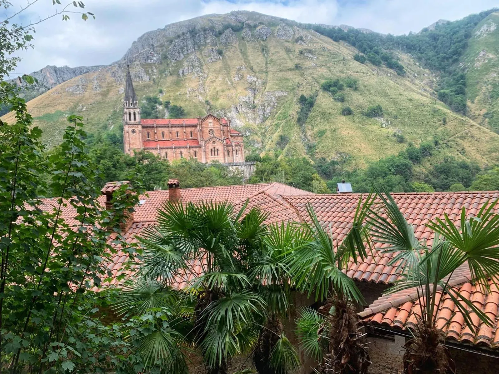 Nearby landmark in Amaicha Hotel Rural