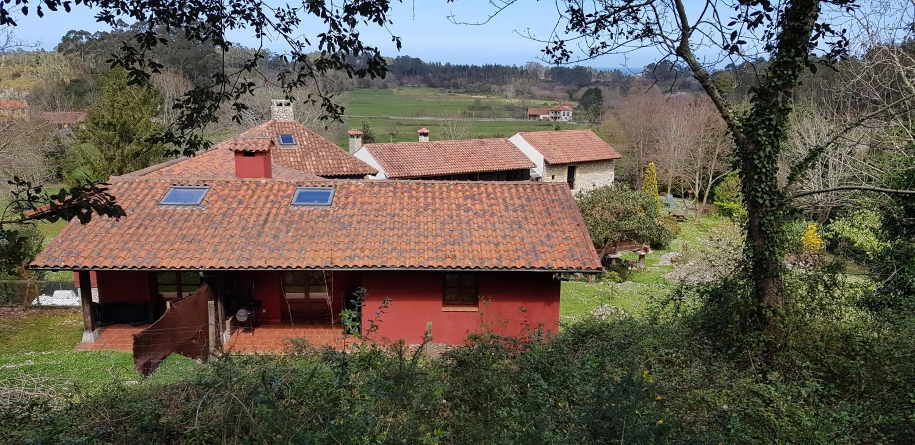 View (from property/room) in Amaicha Hotel Rural